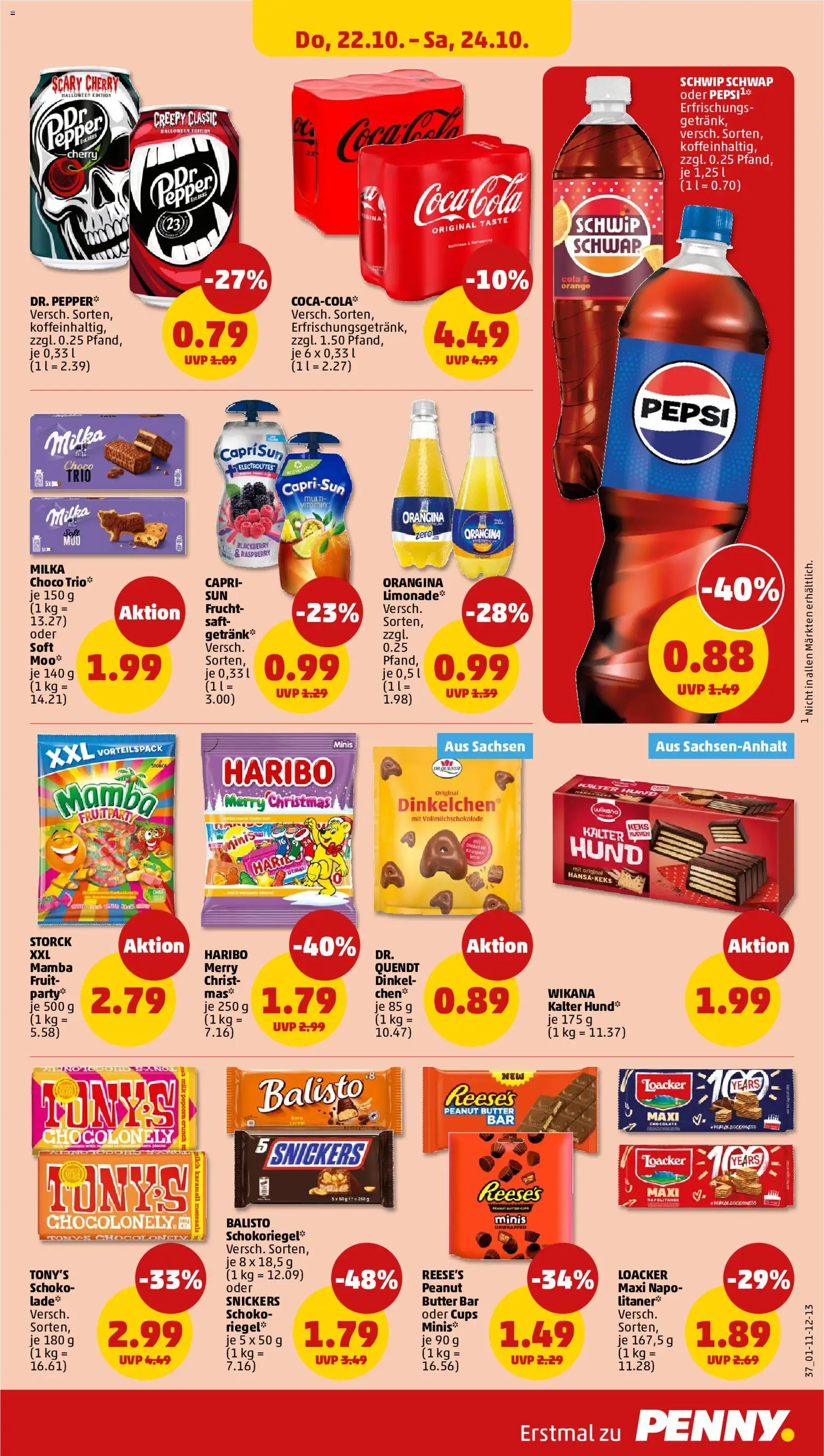 Penny Prospekt Prospekt in Deutschland
