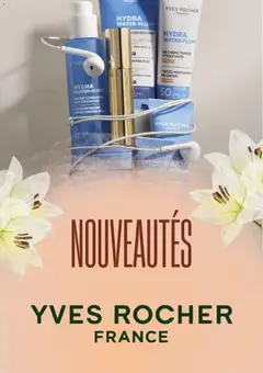 Yves Rocher Yves Rocher catalogue