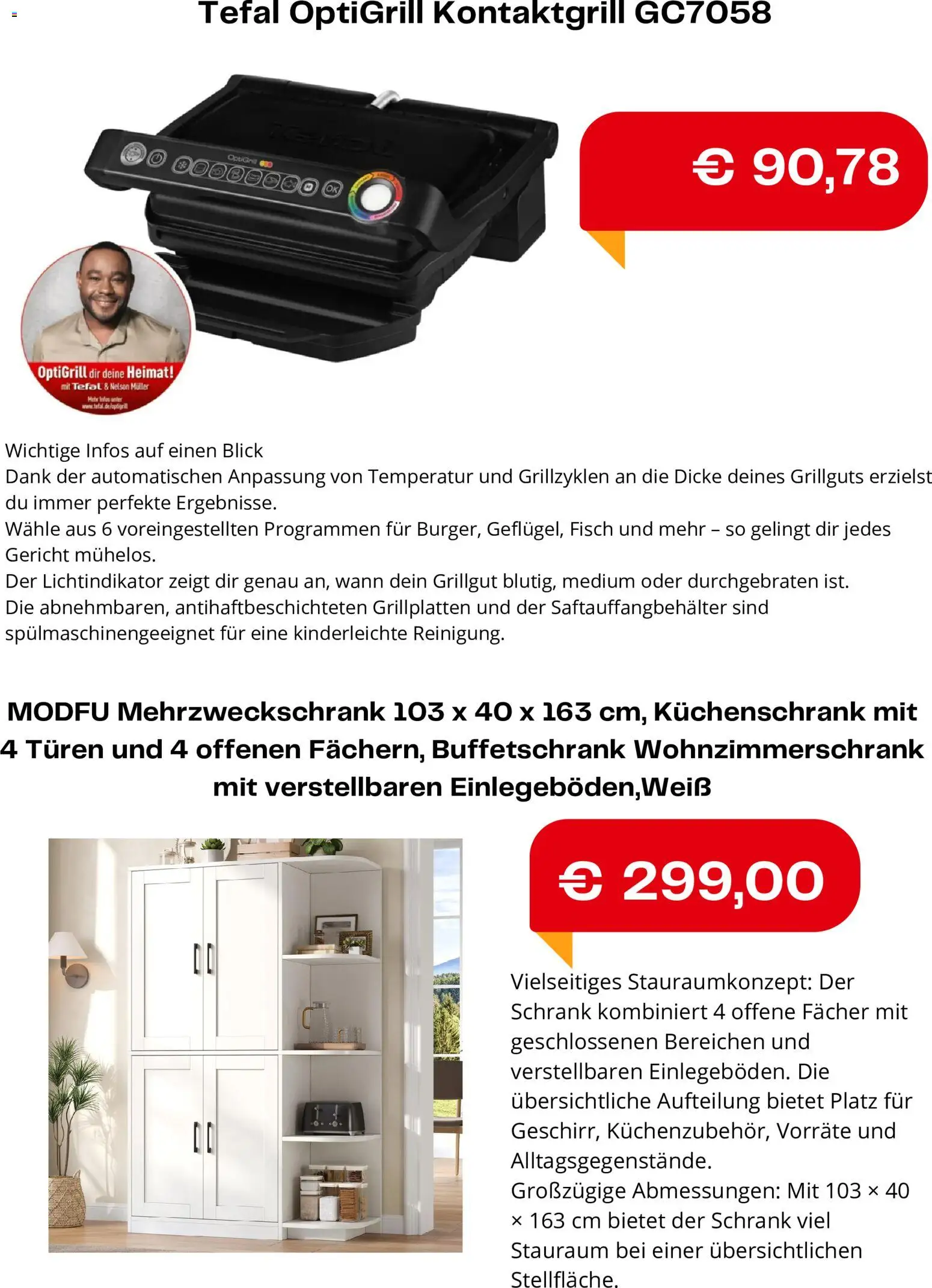 Kaufland Flugblatt Flugblatt in Österreich