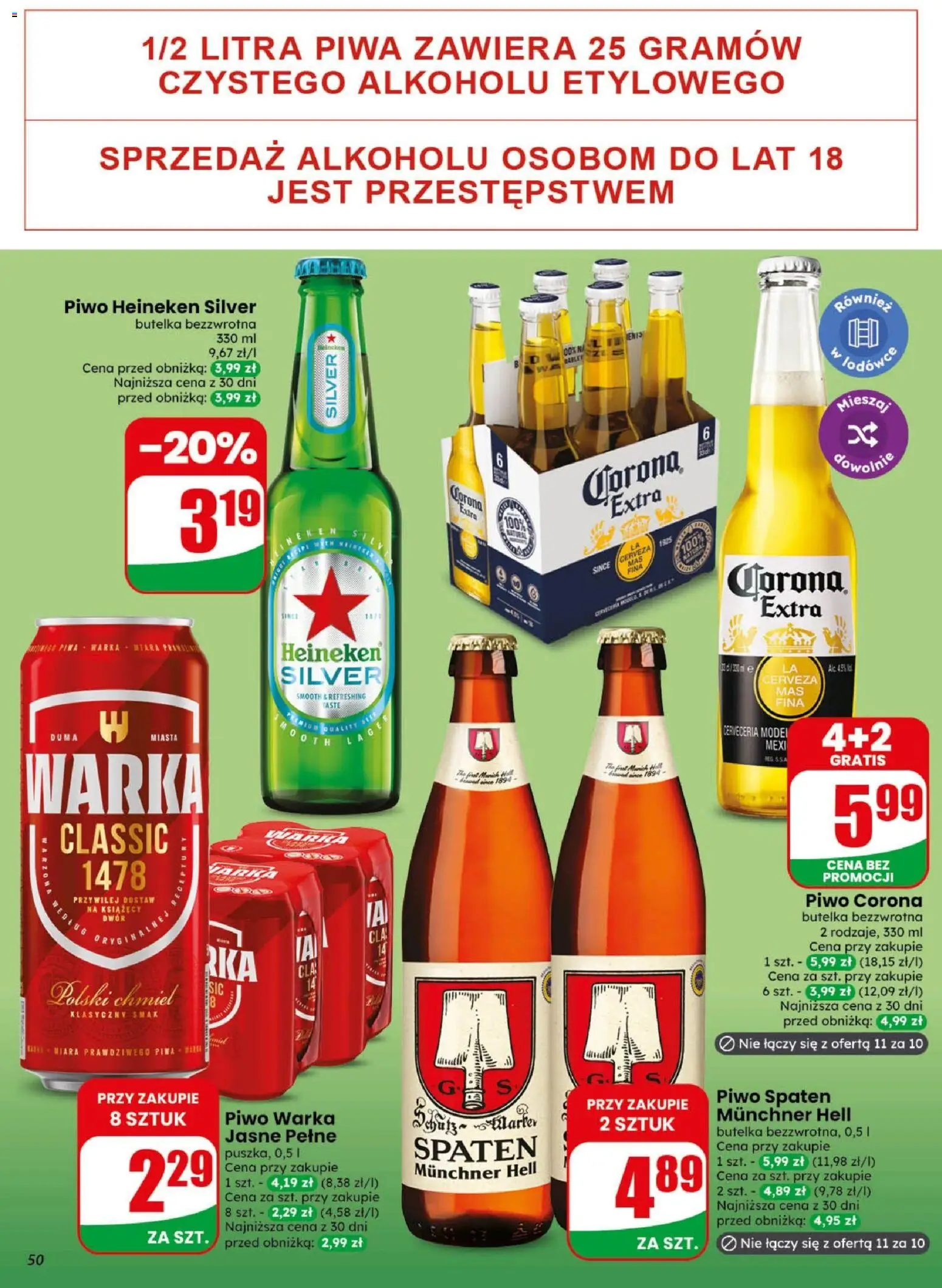 Dino gazetka Gazetka in Polska