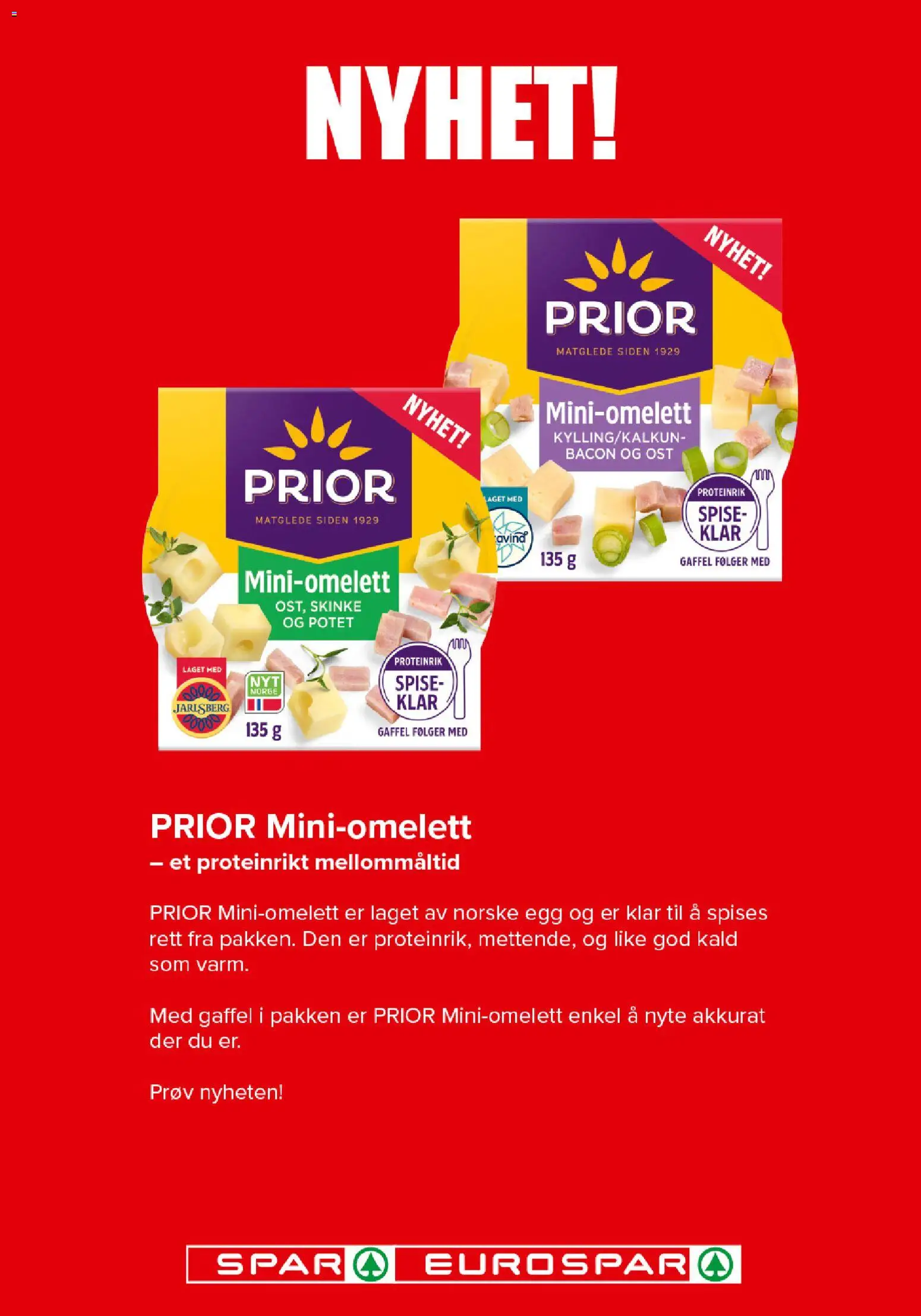 Spar kundeavis Kundeavis in Norge