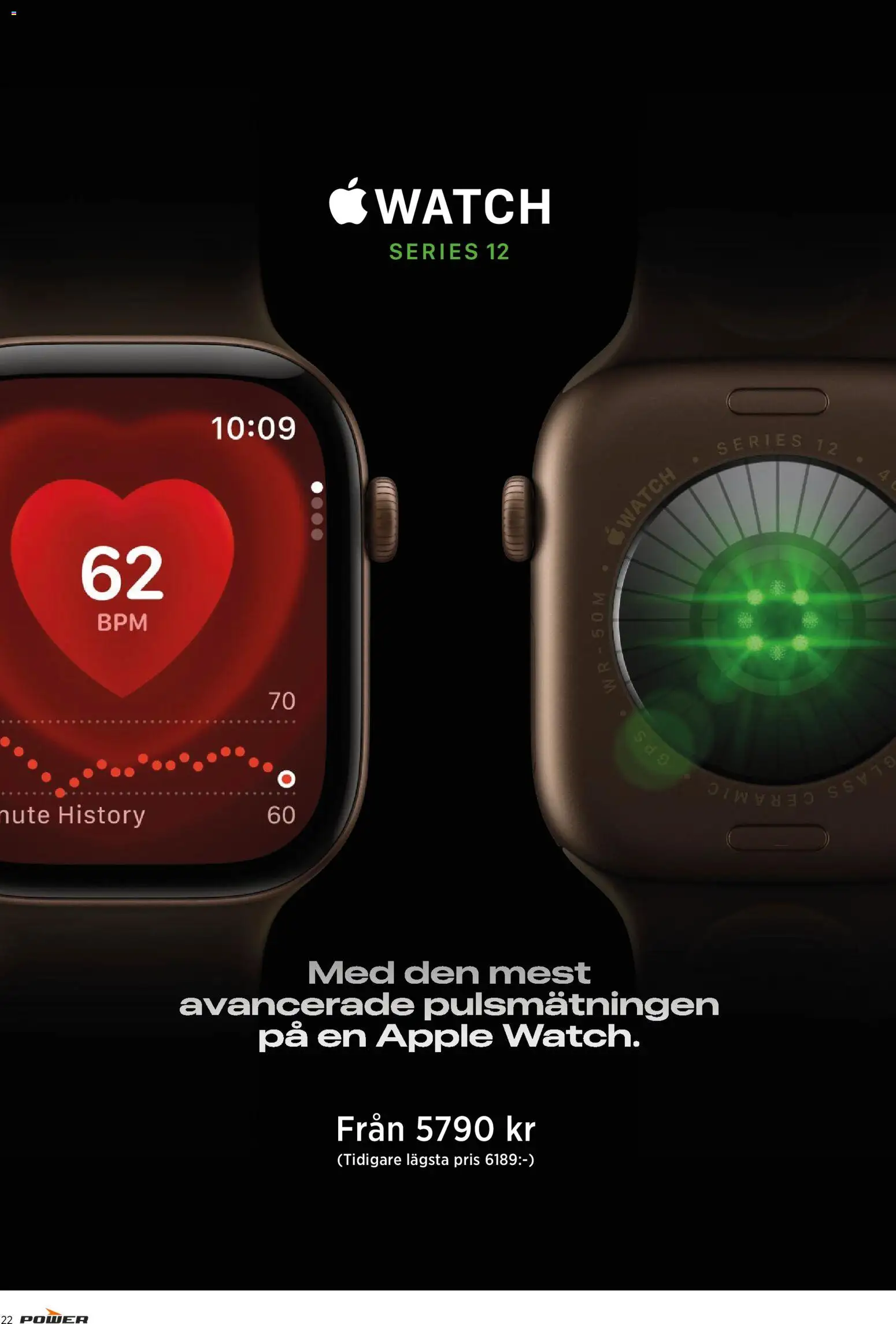 Power erbjudanden Reklamblad in Sverige