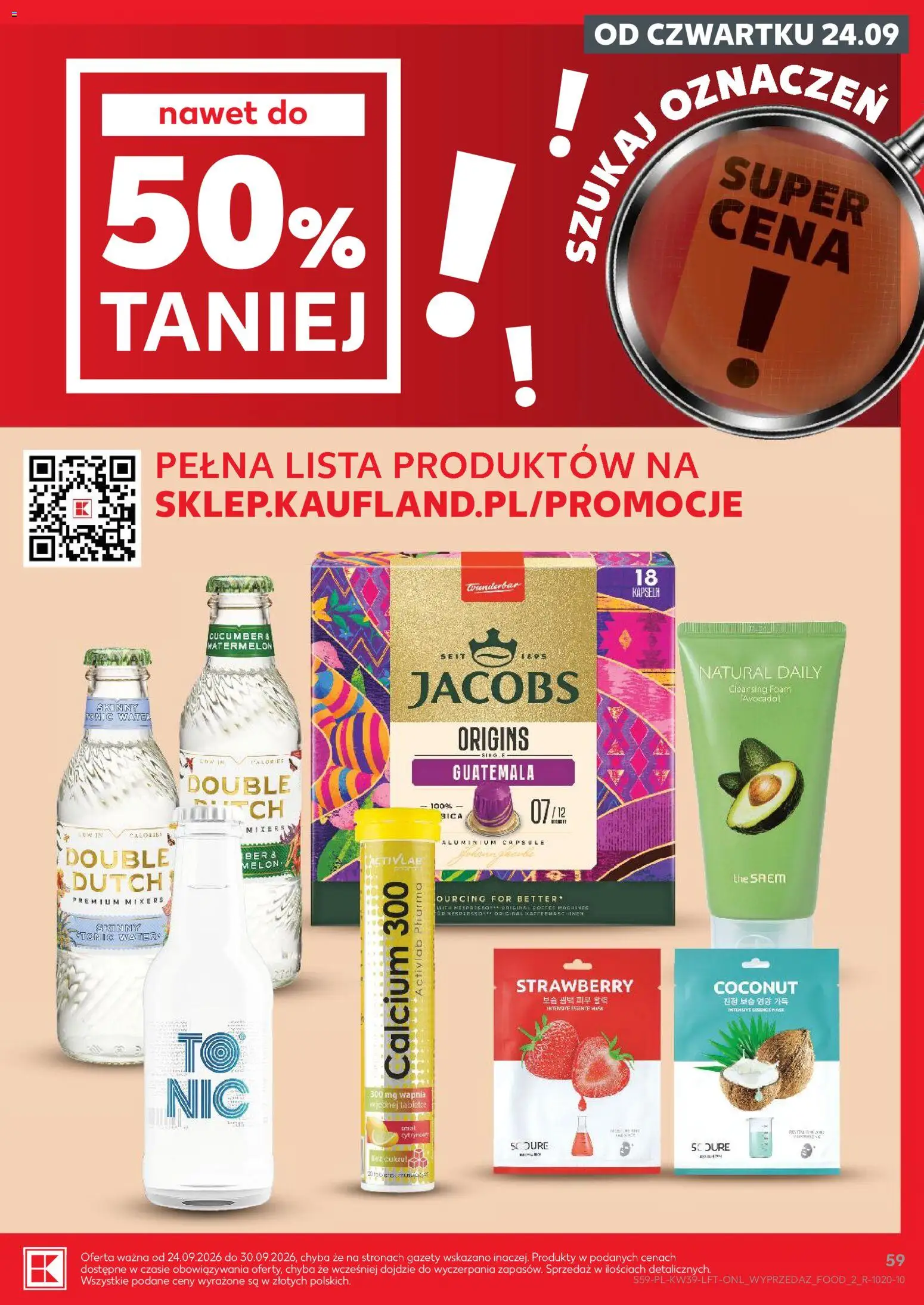 Kaufland gazetka Gazetka in Polska