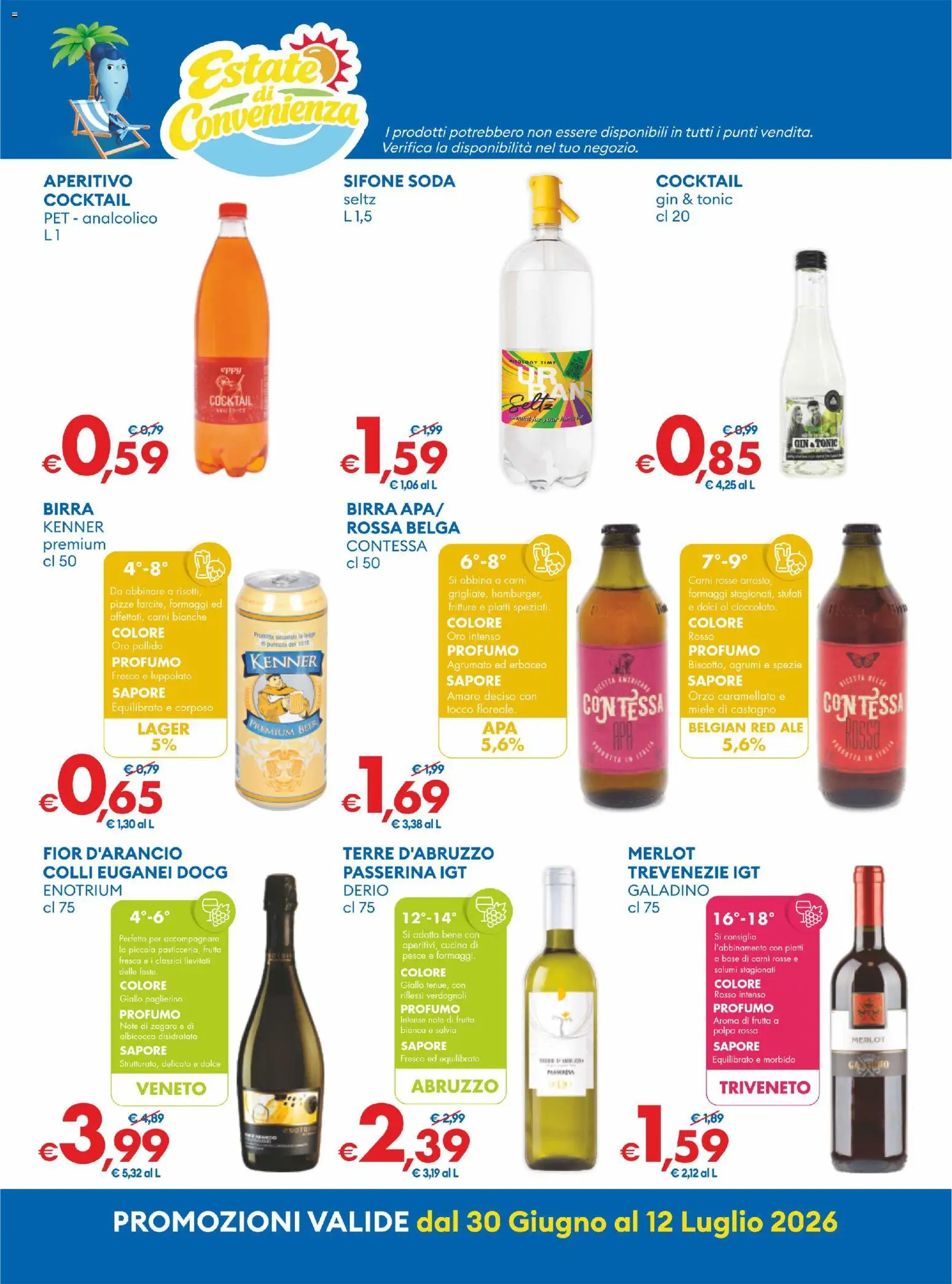 💥 Volantino MD dal 📅 30/06/2026 – Prezzi bassi e super risparmi! 🛍️ | Italy