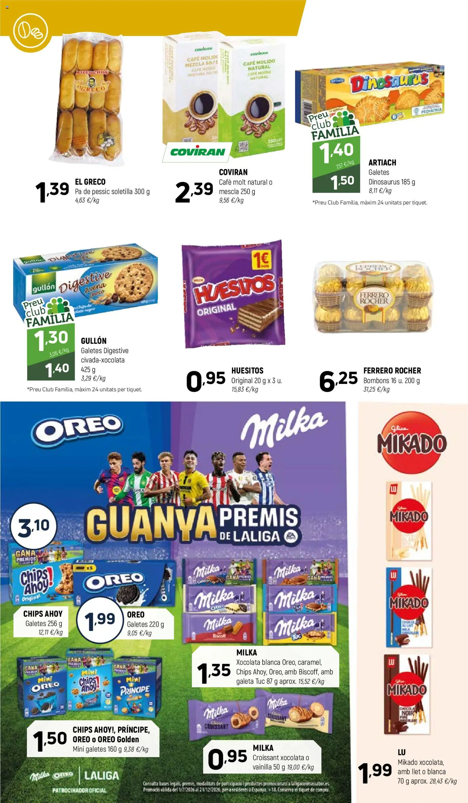 Coviran Ofertas Folleto in España