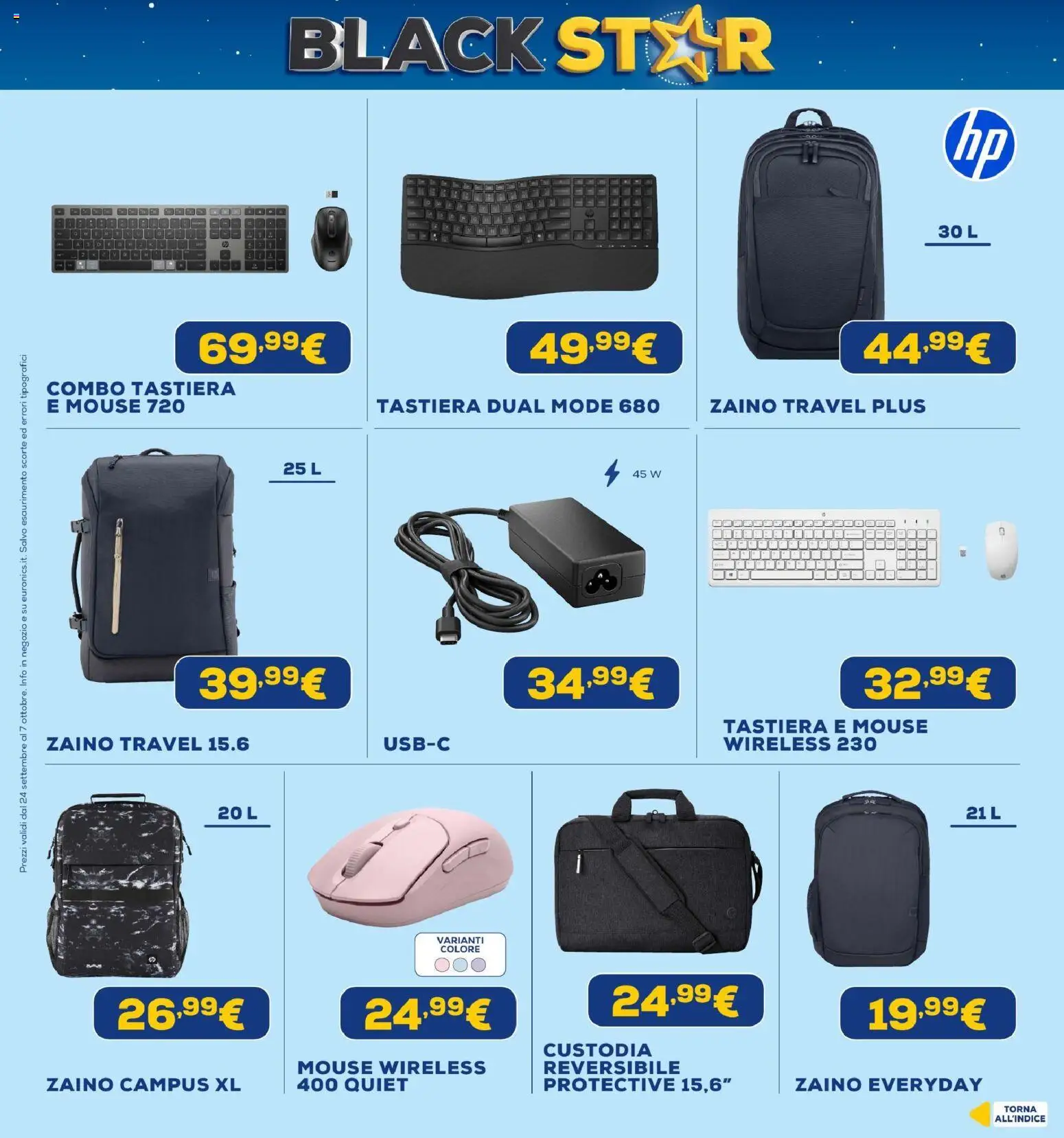Euronics volantino Volantino in Italy