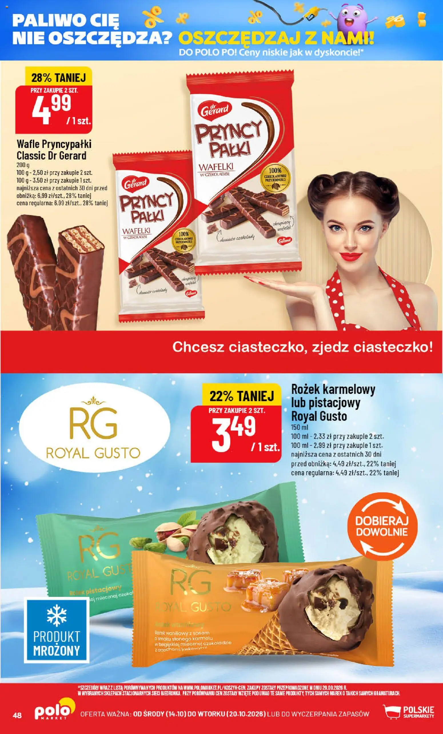 POLOmarket gazetka Gazetka in Polska