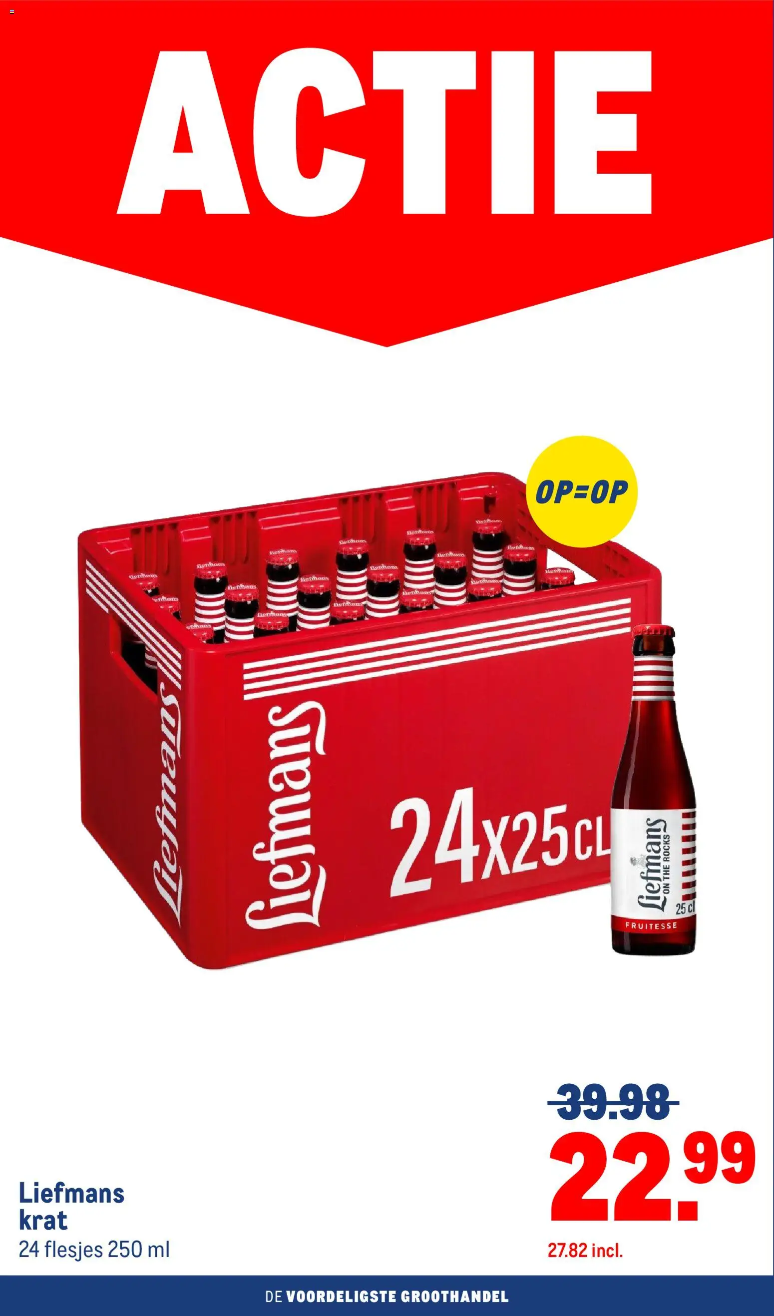 Makro folder Folder in Nederland