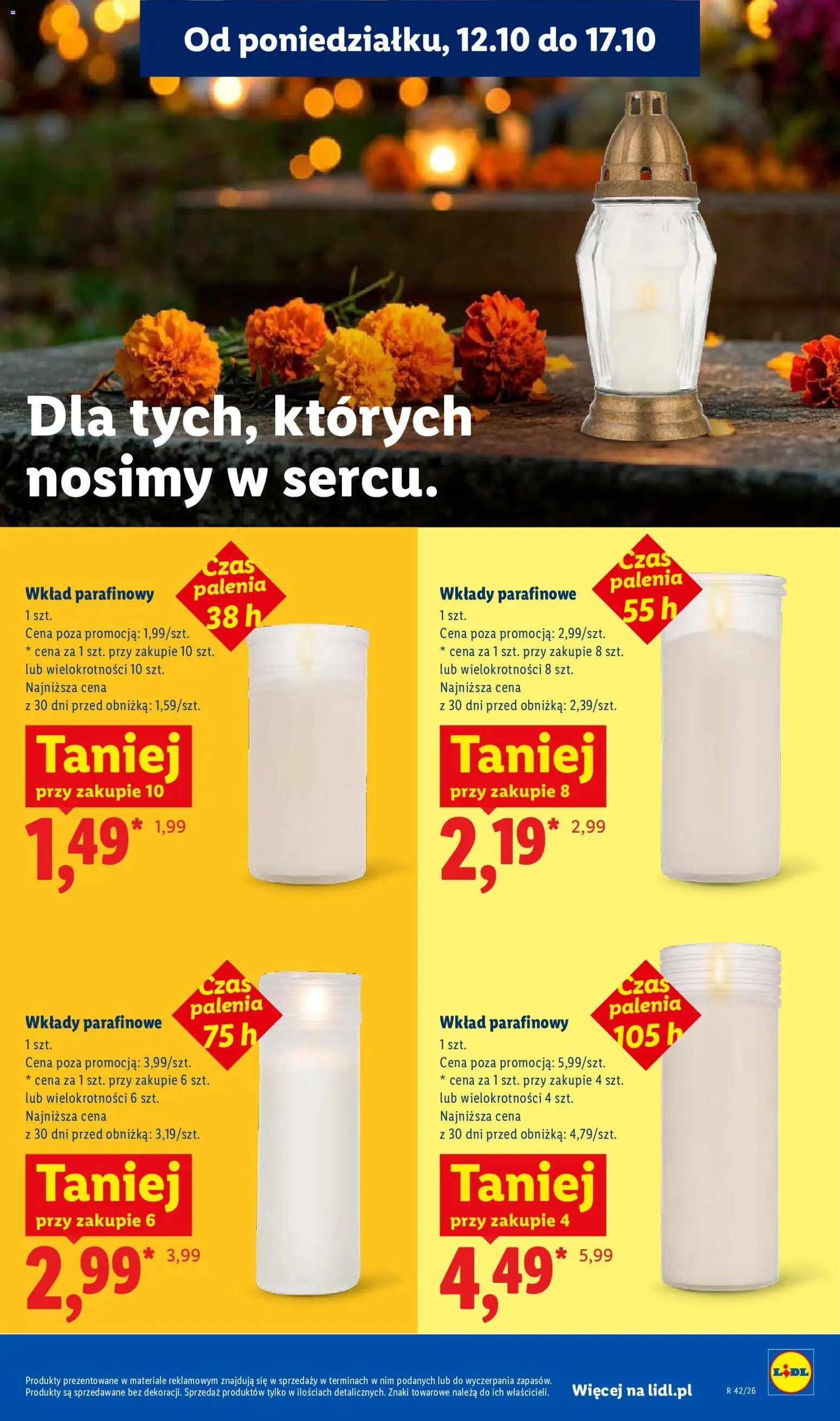 Lidl gazetka Gazetka in Polska