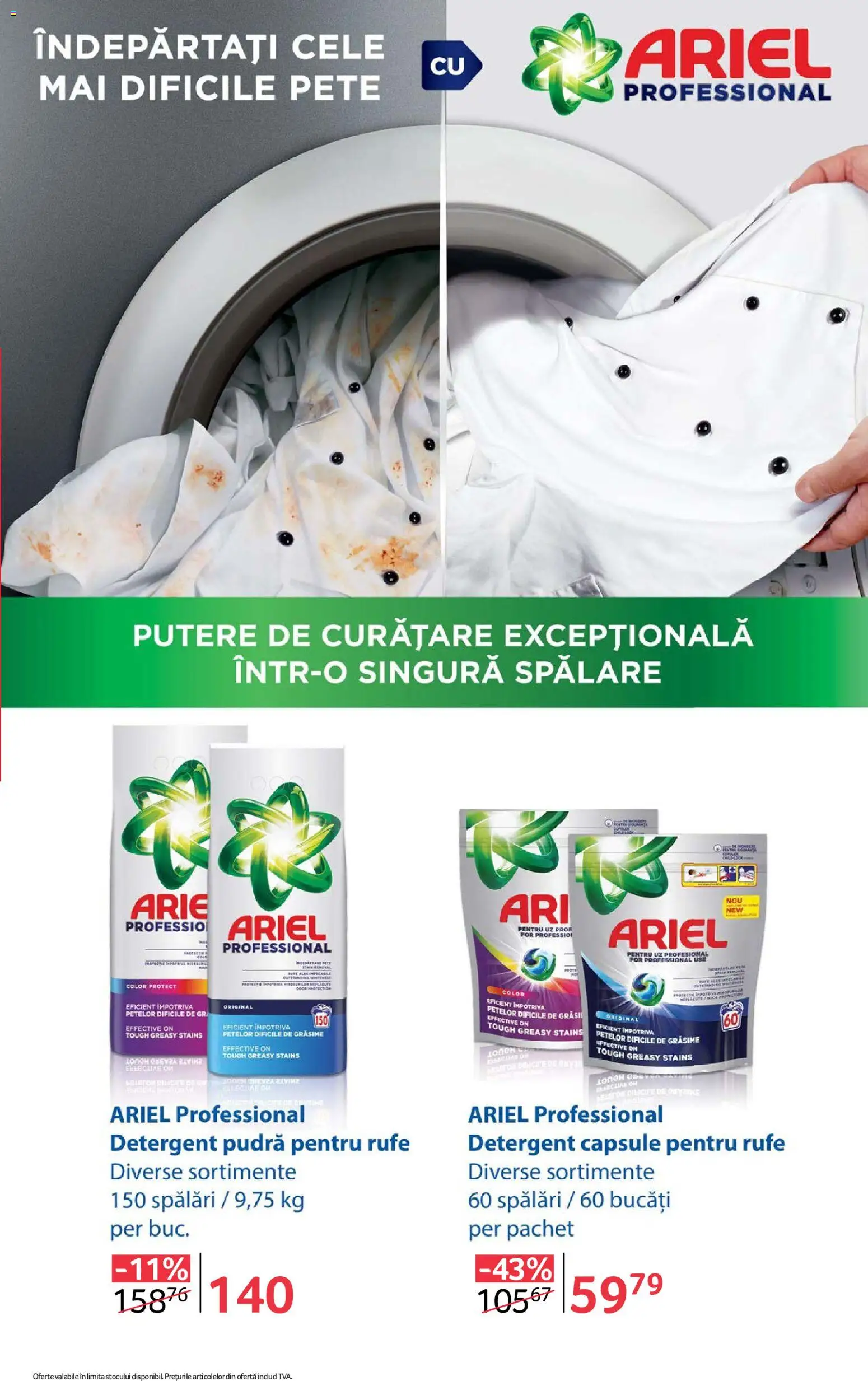 🛍️ Selgros Catalog din 10.07.2026 » Descoperiți oferte exclusive și economisiți chiar azi! 💰 | România