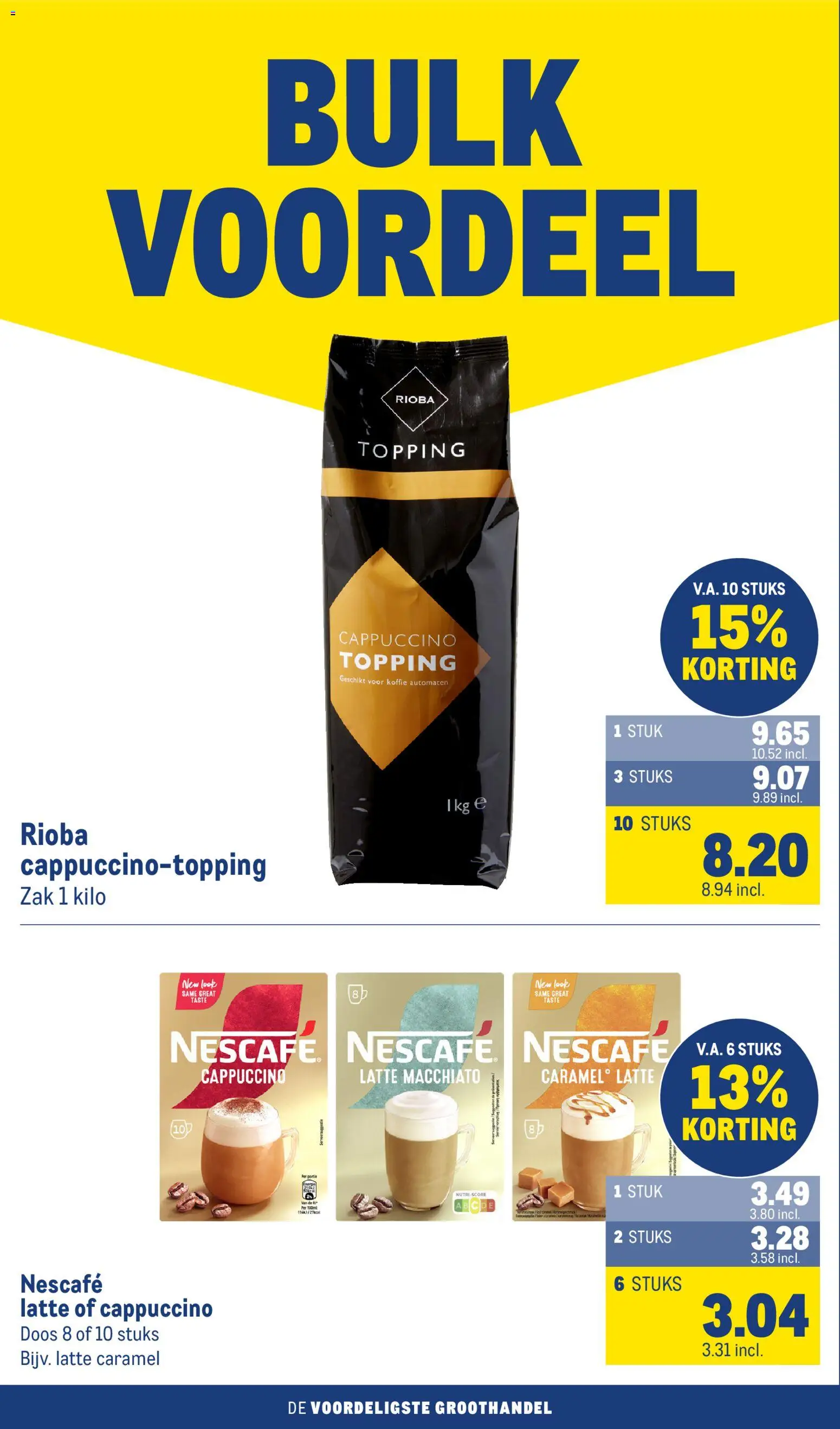 Makro folder Folder in Nederland