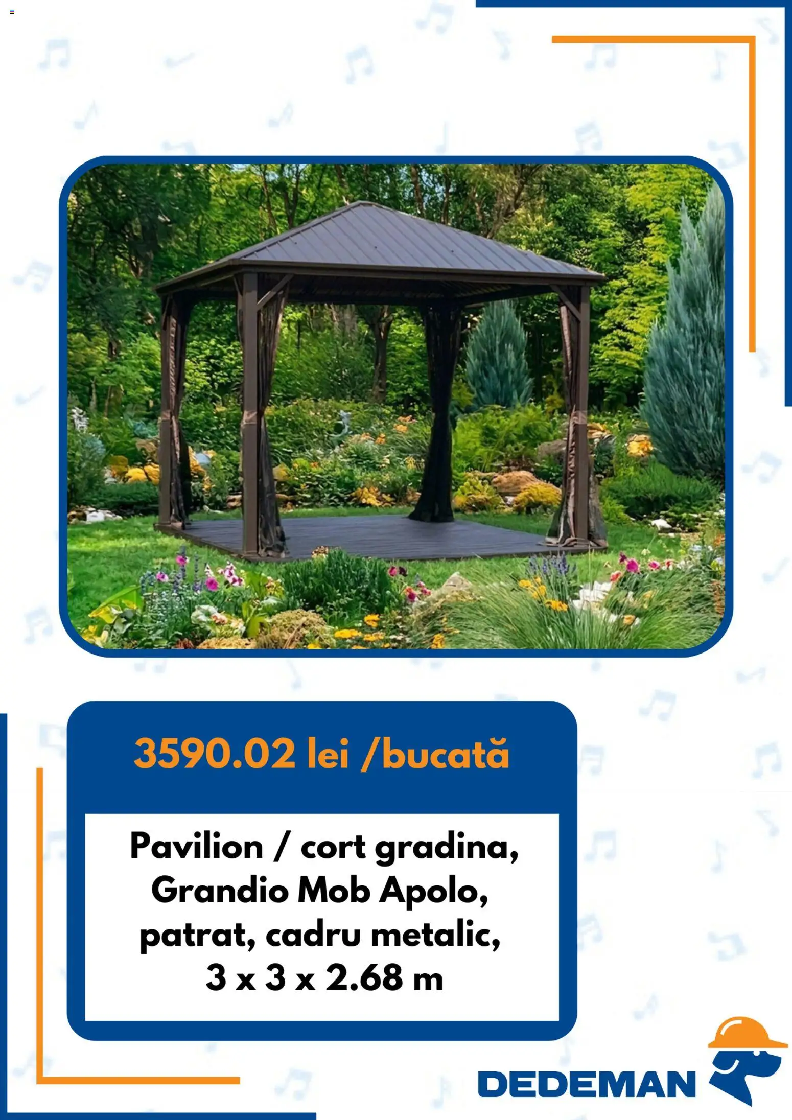 🛍️ Dedeman Catalog din 01.07.2026 » Descoperiți oferte exclusive și economisiți chiar azi! 💰 | România
