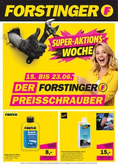 Forstinger Forstinger Flugblatt