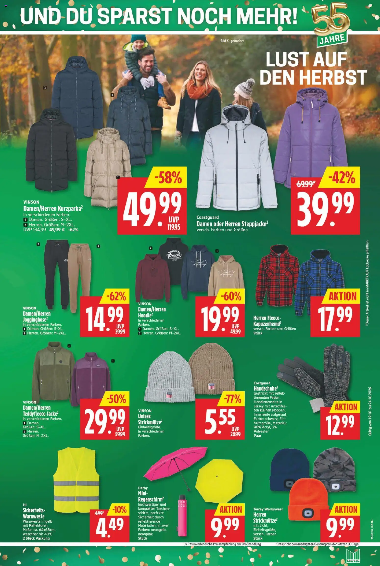 Marktkauf Prospekt Prospekt in Deutschland