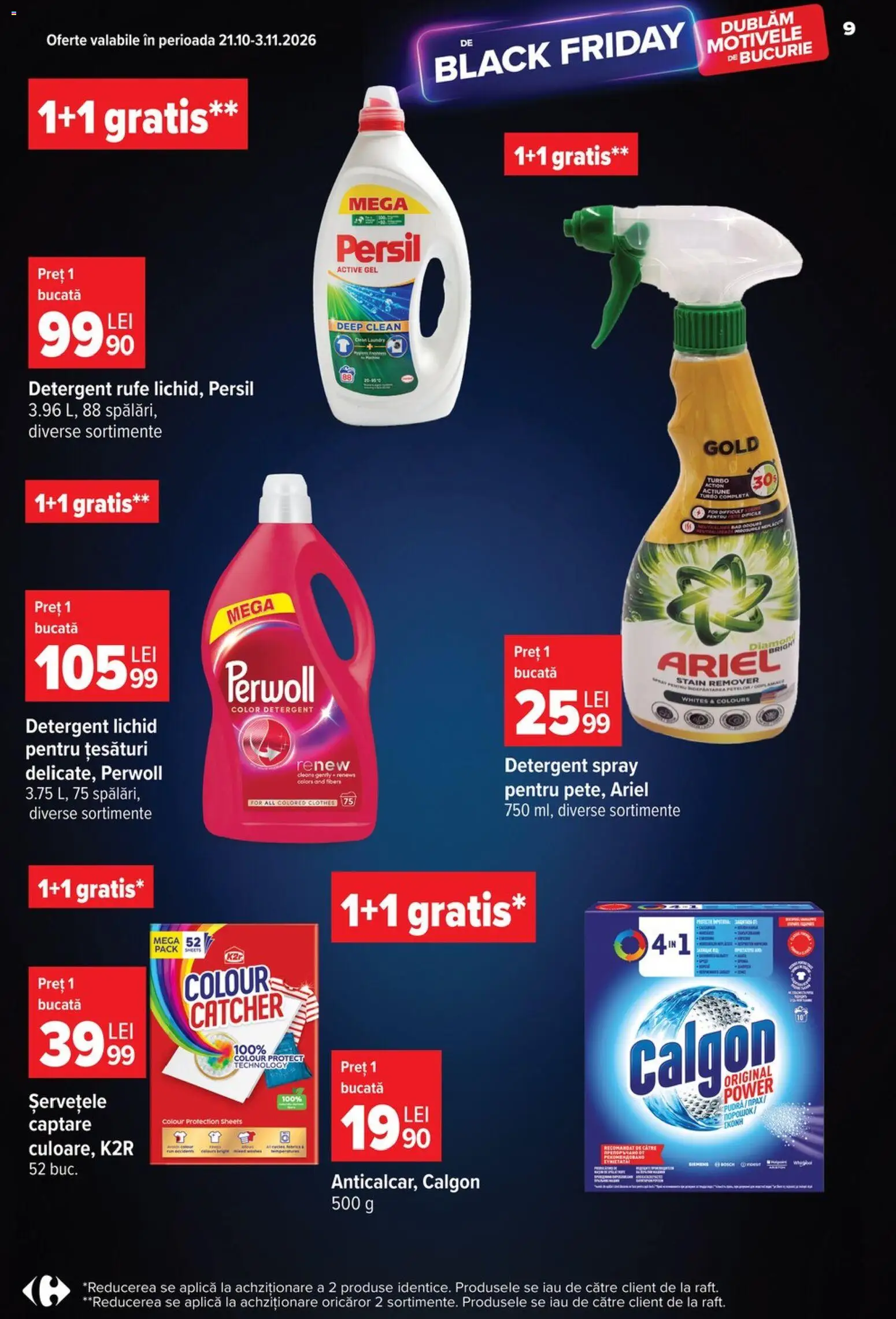 Carrefour Catalog Catalog in România