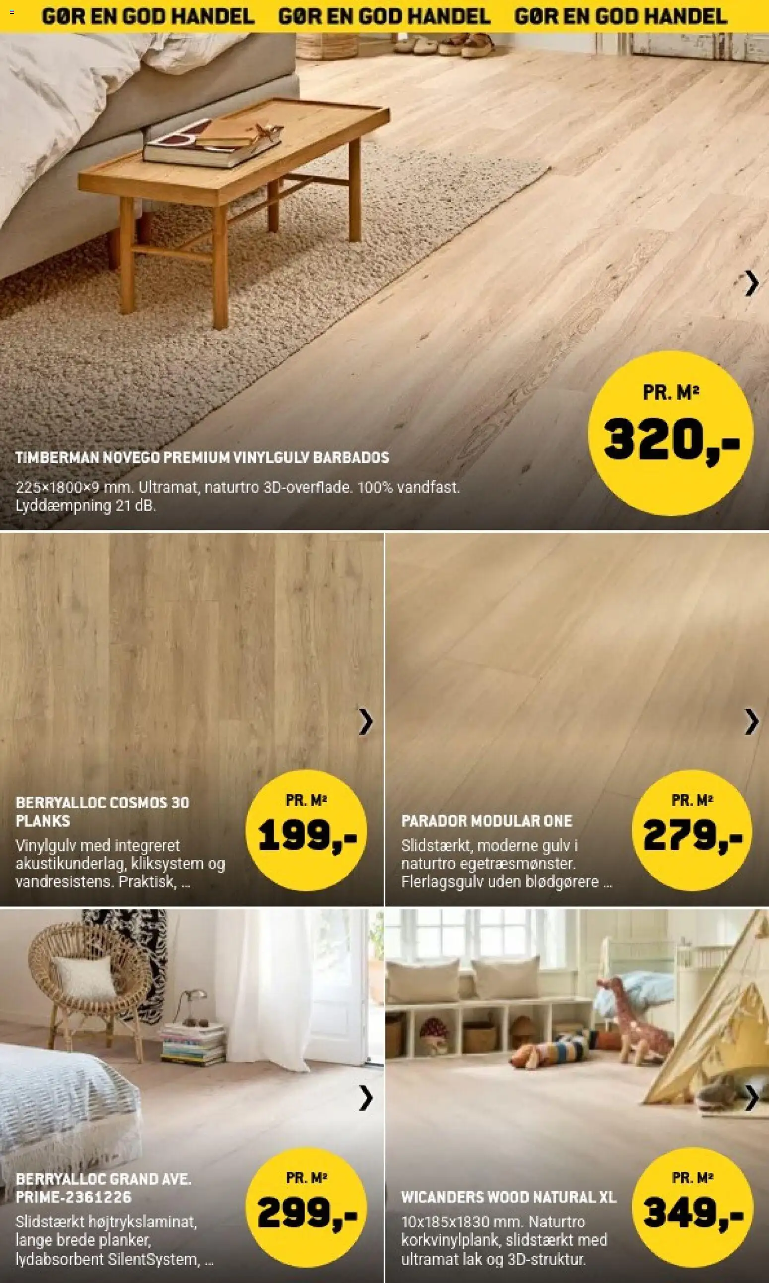 XL-BYG - Tilbudsavis Tilbudsavis in Danmark