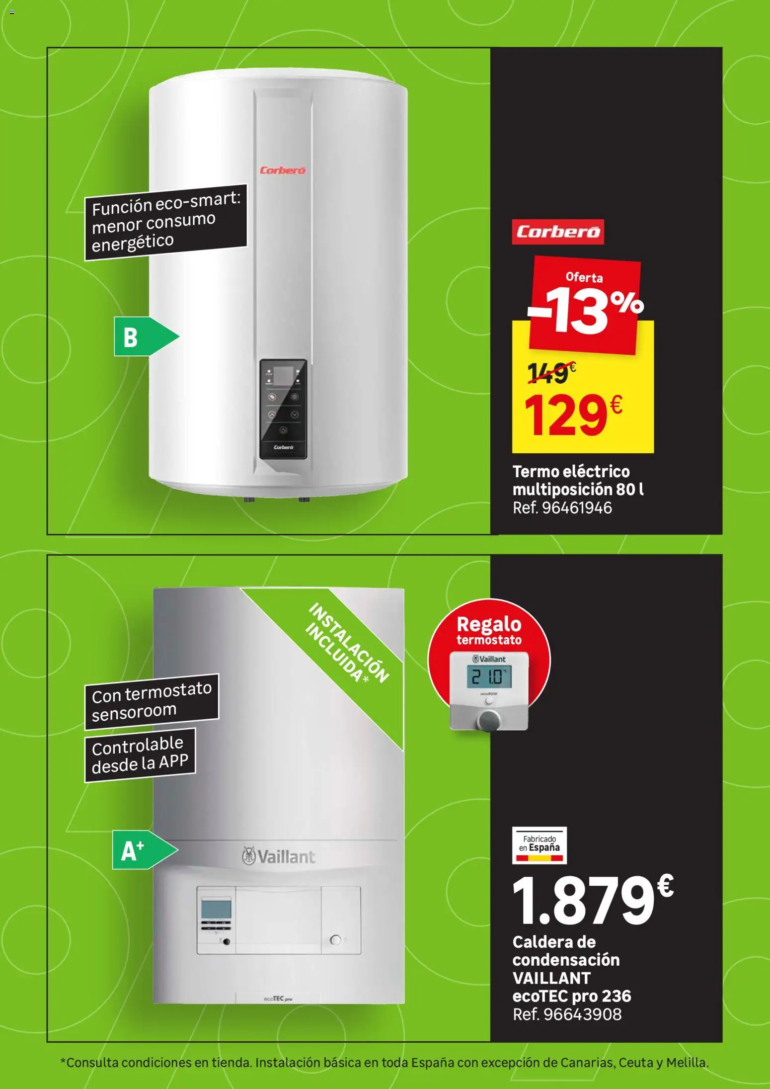 Leroy Merlin Black Friday Folleto in España