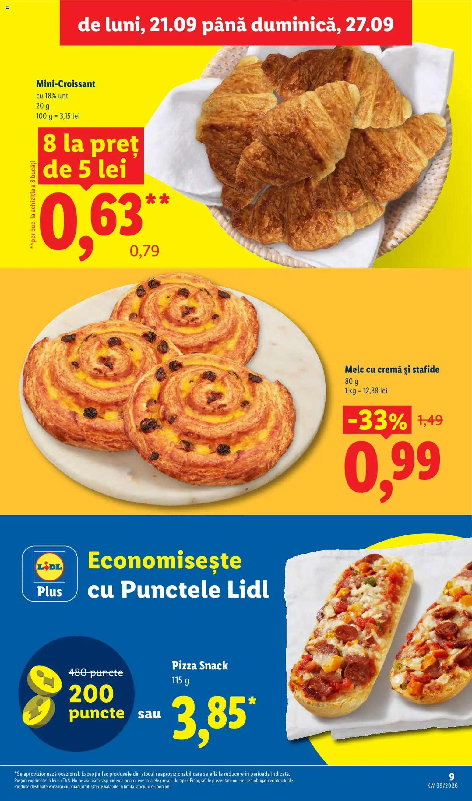 Lidl Catalog Catalog in România