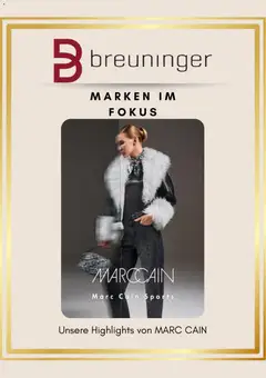 Breuninger Breuninger Prospekt