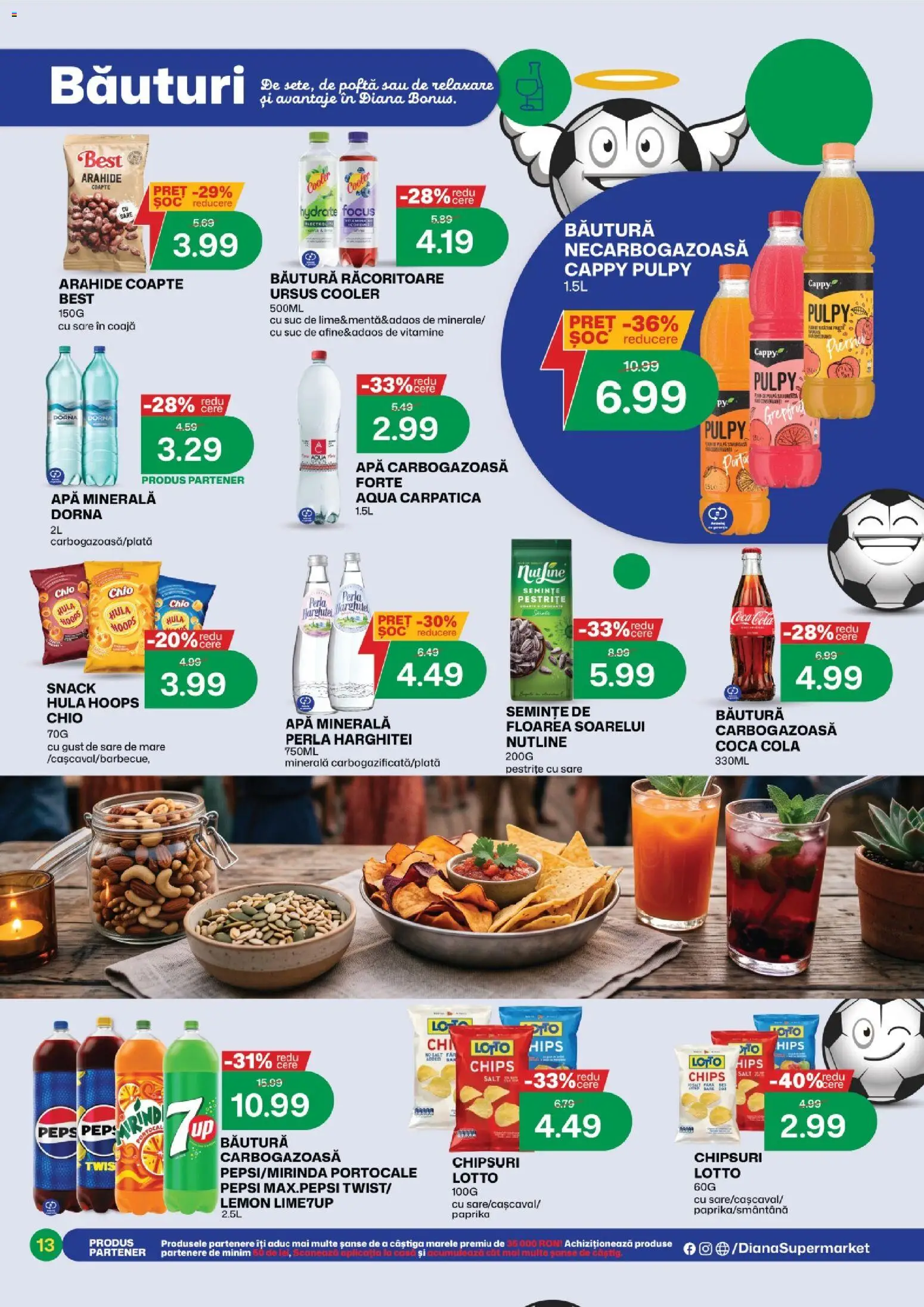 🛍️ Diana Catalog din 01.07.2026 » Descoperiți oferte exclusive și economisiți chiar azi! 💰 | România