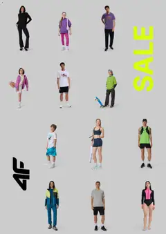 4F 4F promocje