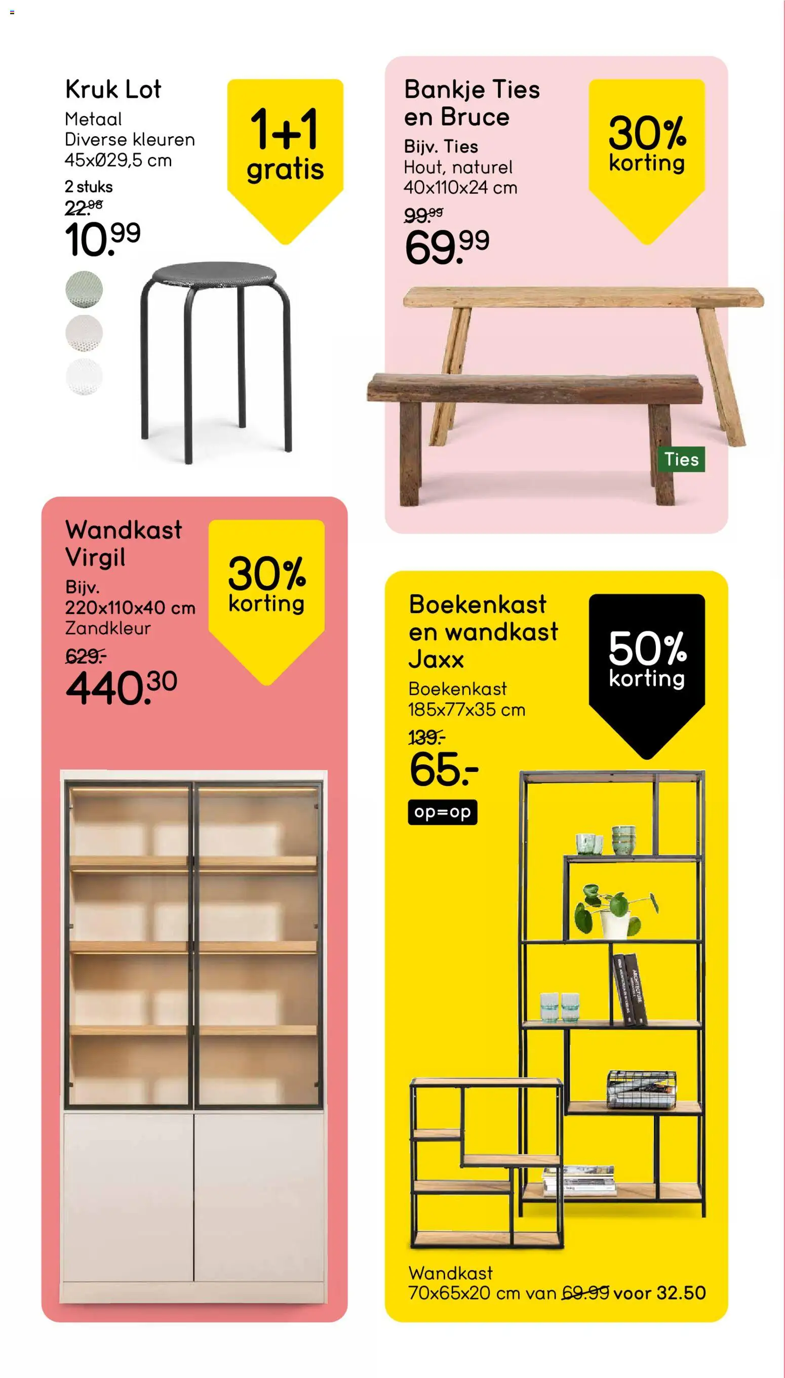 Nieuwe » Leen Bakker folder voor Juli « is er! Ontdek geweldige aanbiedingen en bespaar. | Nederland