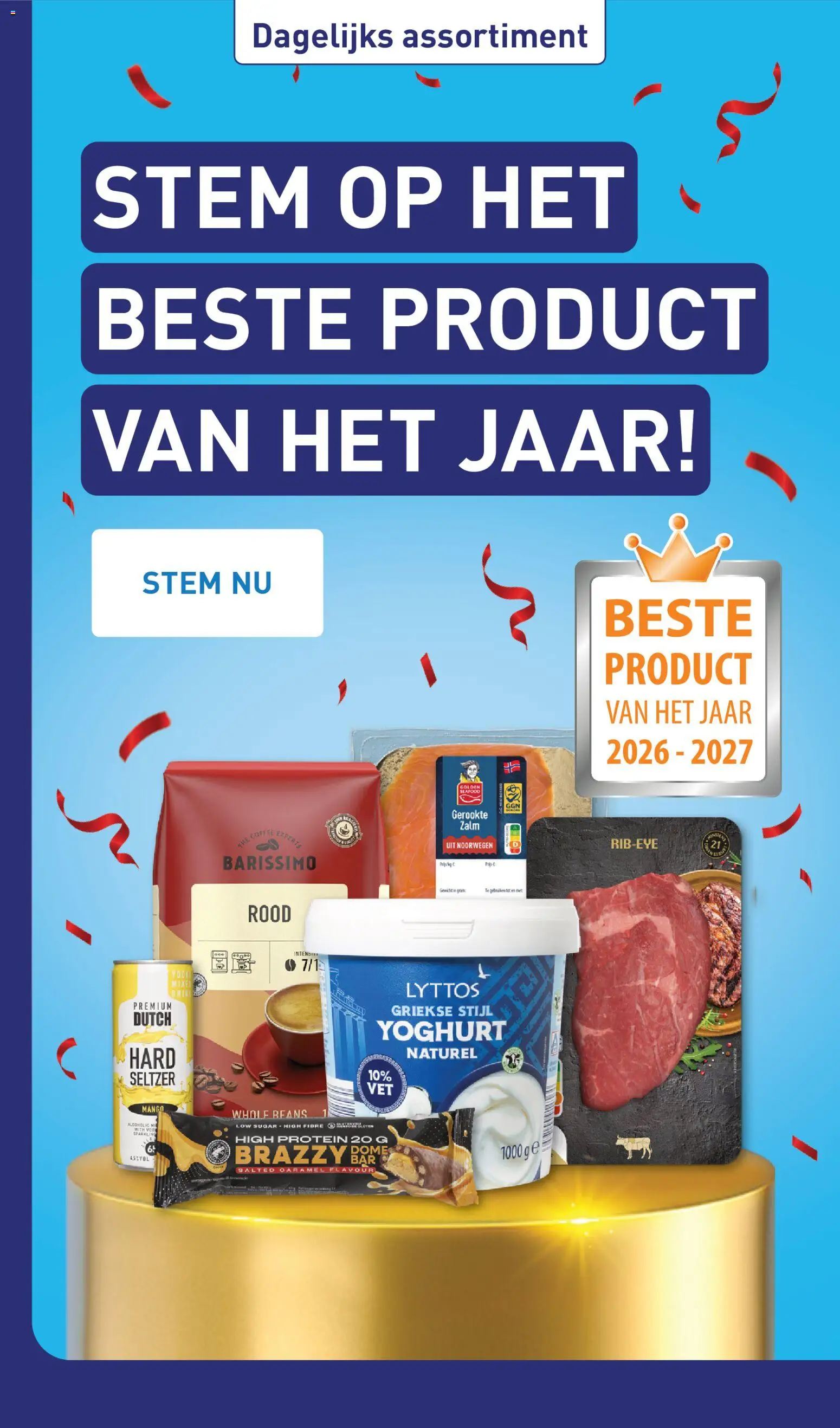 Aldi folder week 42 Folder in Nederland