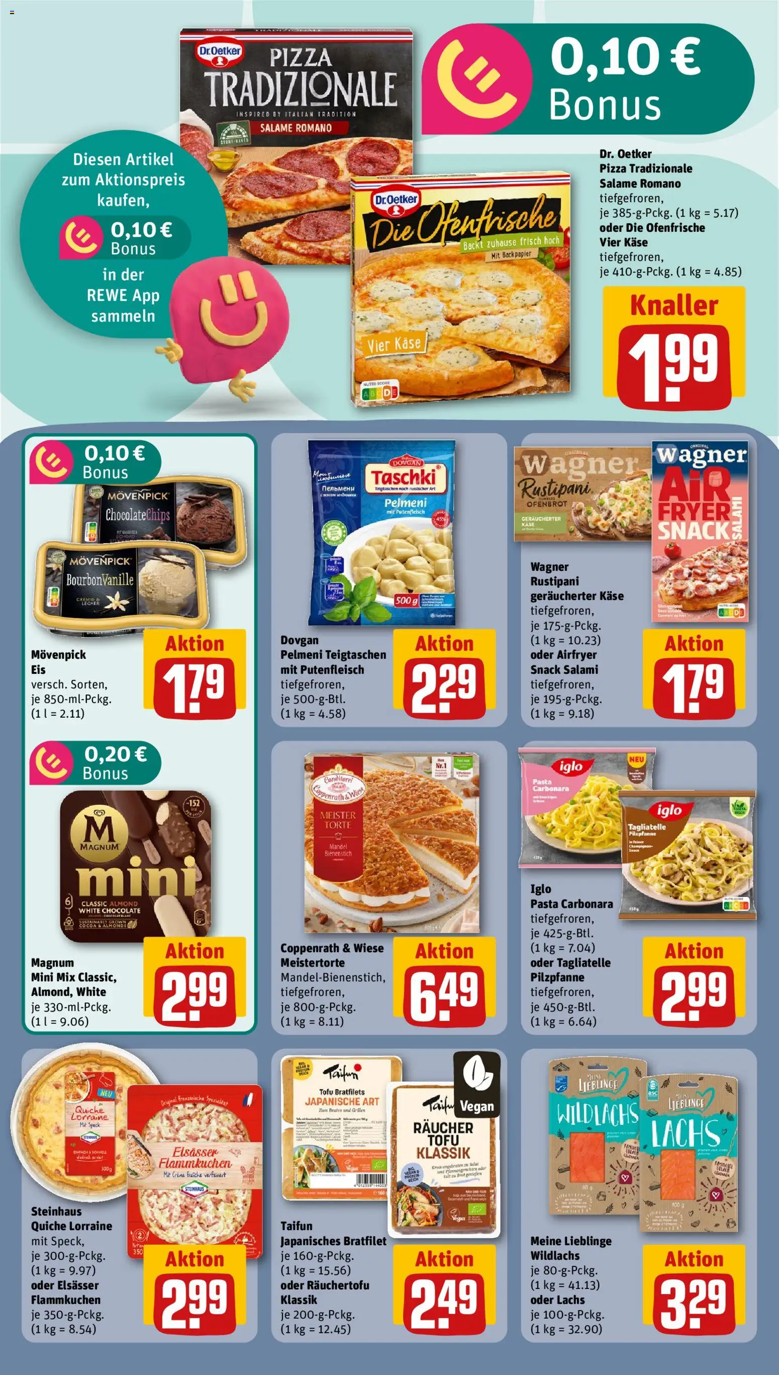 Rewe ihr Kaufpark Prospekt Prospekt in Deutschland