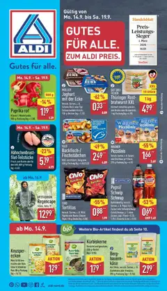 Aldi Aldi Prospekt