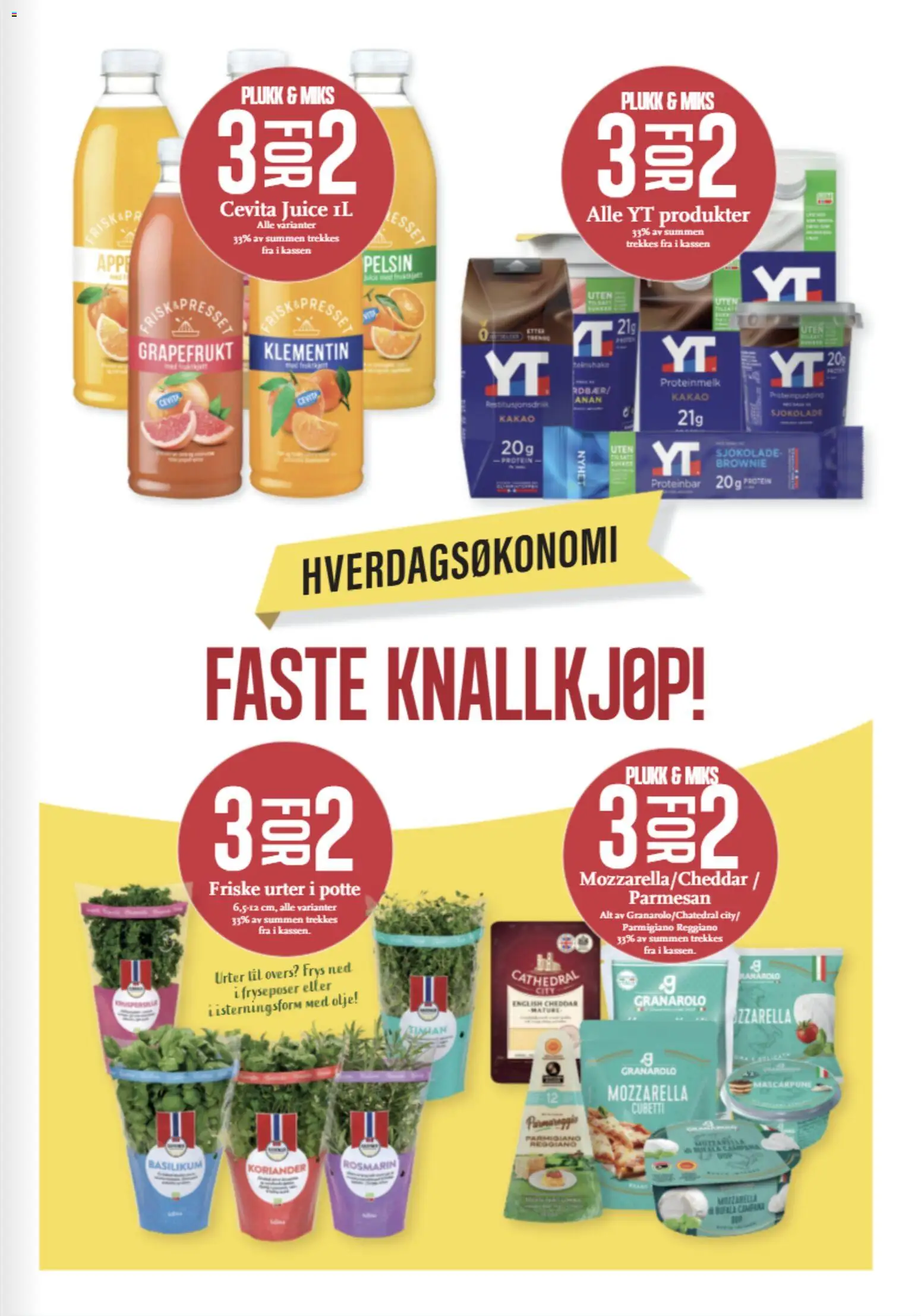 CC Mat kundeavis Kundeavis in Norge