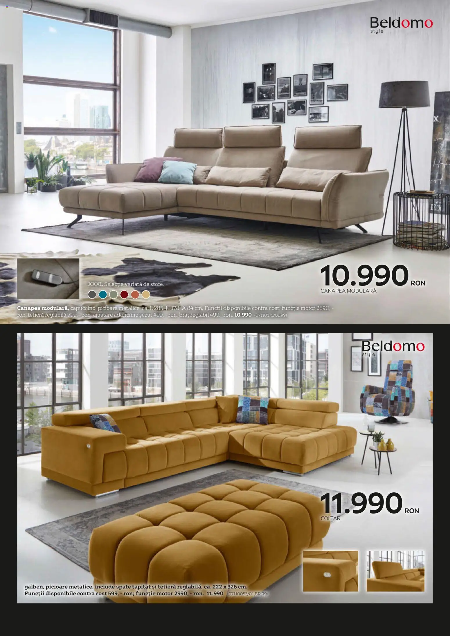 XXXLutz Catalog Premium Catalog in România