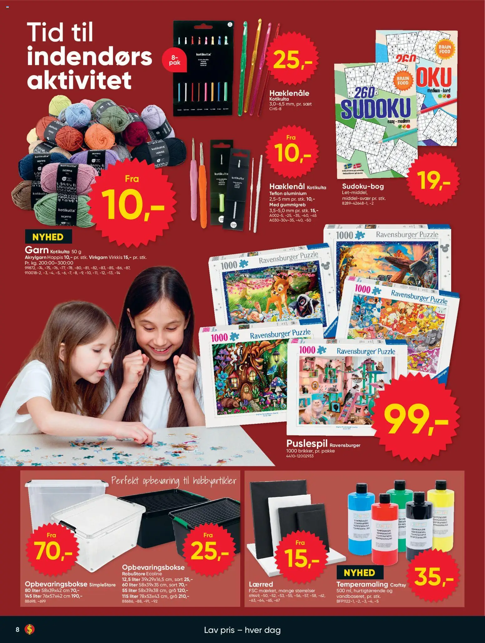 Bigdollar - Tilbudsavis Tilbudsavis in Danmark