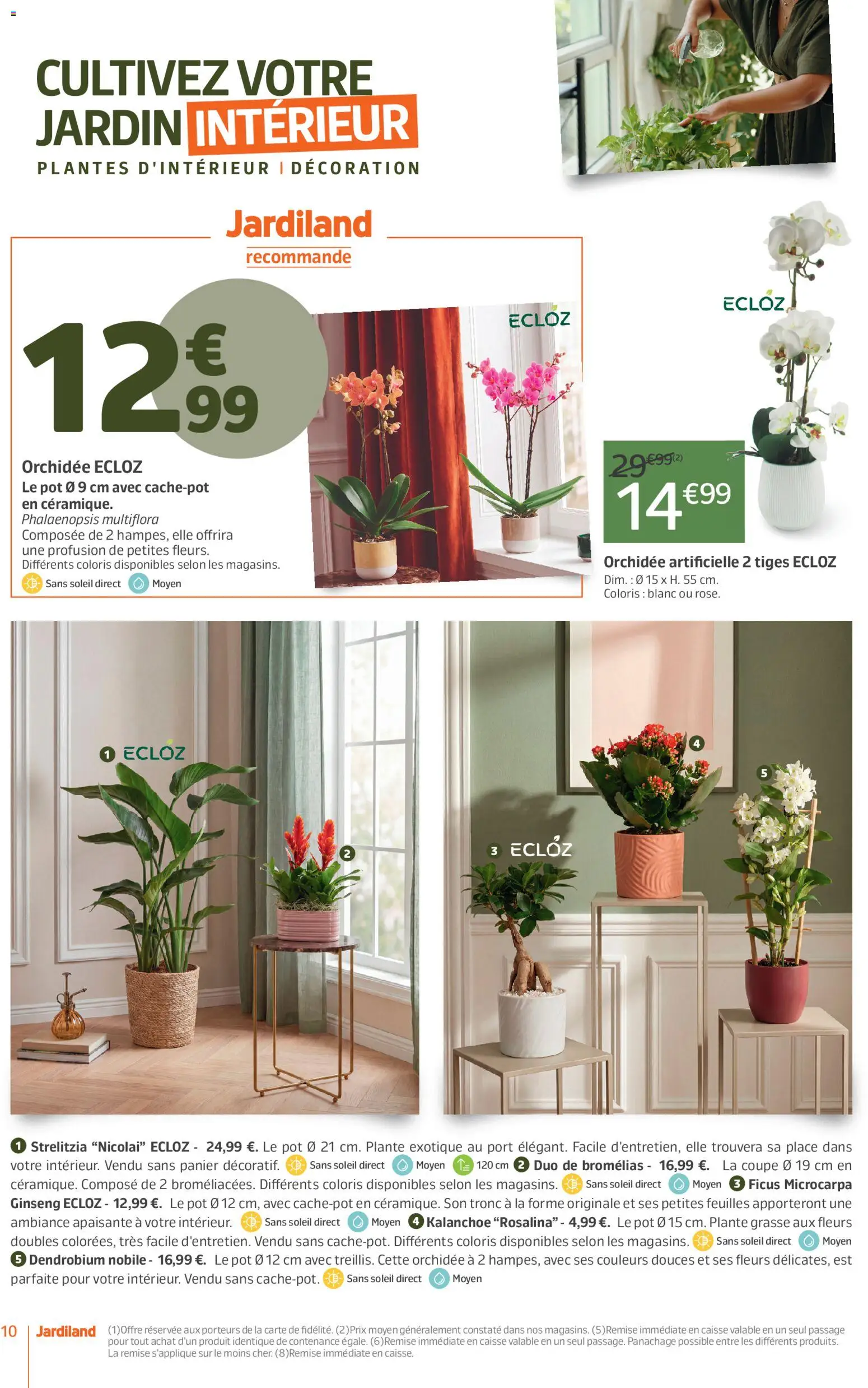 Jardiland catalogue Catalogue in France
