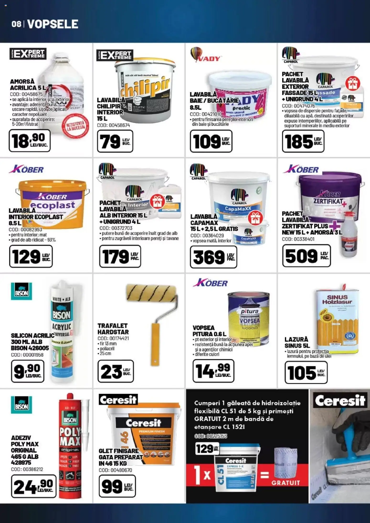 🛍️ Ambient Catalog din 07.07.2026 » Descoperiți oferte exclusive și economisiți chiar azi! 💰 | România