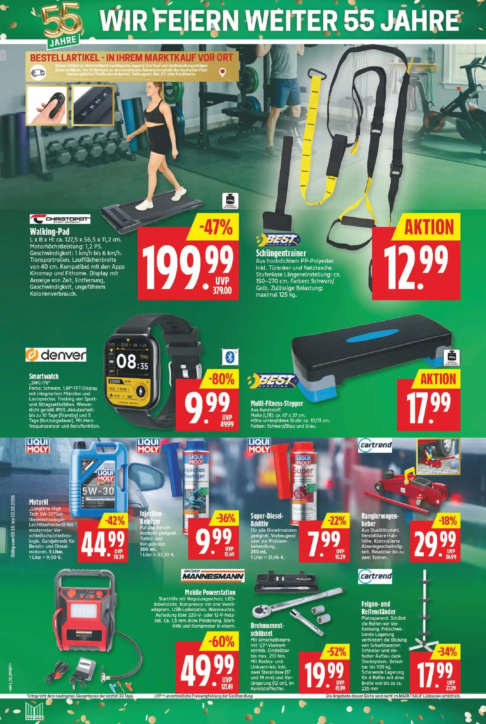 Marktkauf Prospekt Prospekt in Deutschland