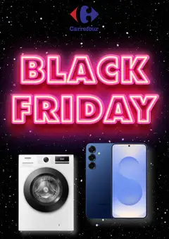 Carrefour Carrefour Black Friday