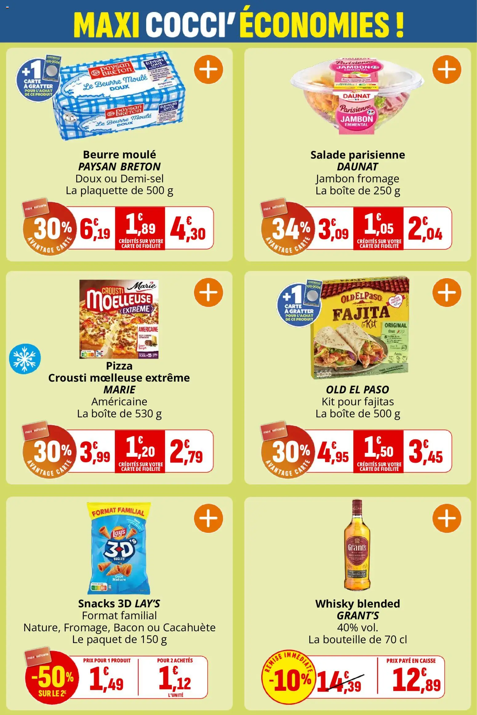 Coccinelle catalogue Catalogue in France