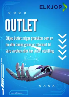 Elkjøp Elkjøp kundeavis