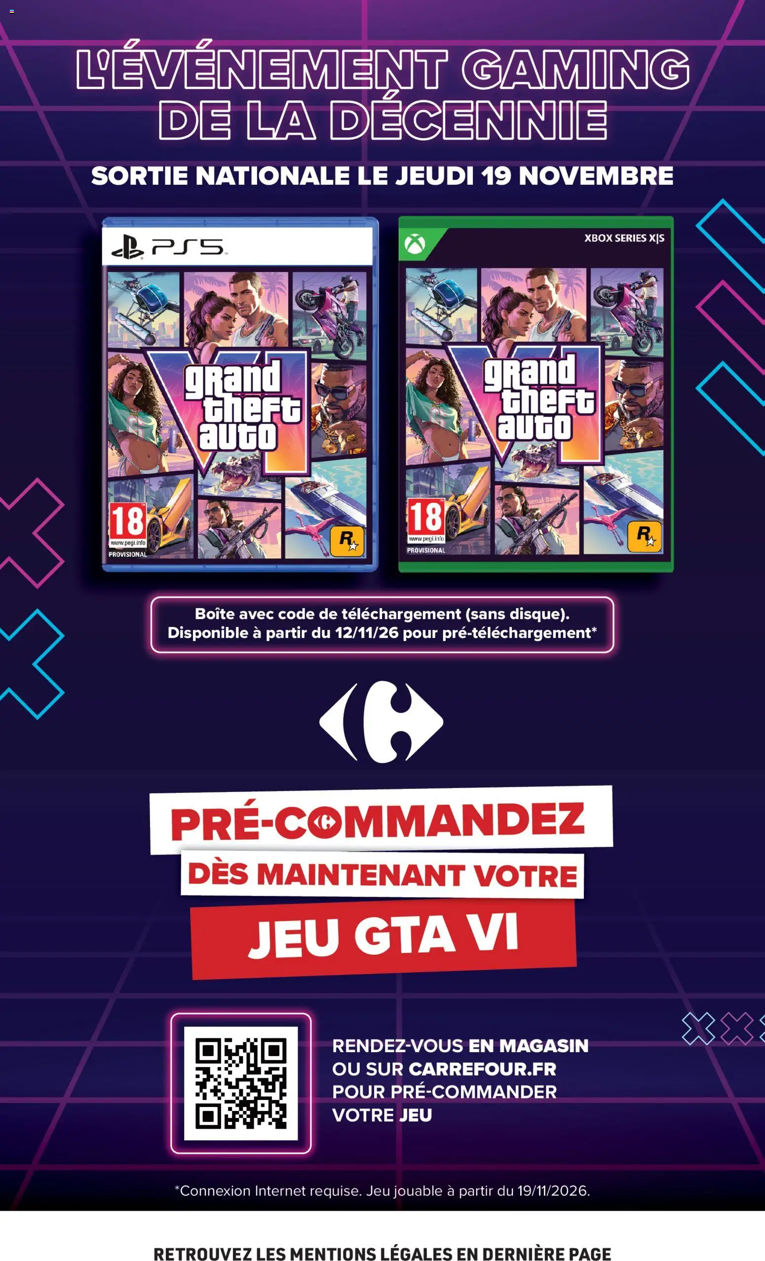 Carrefour Market catalogue Catalogue in France
