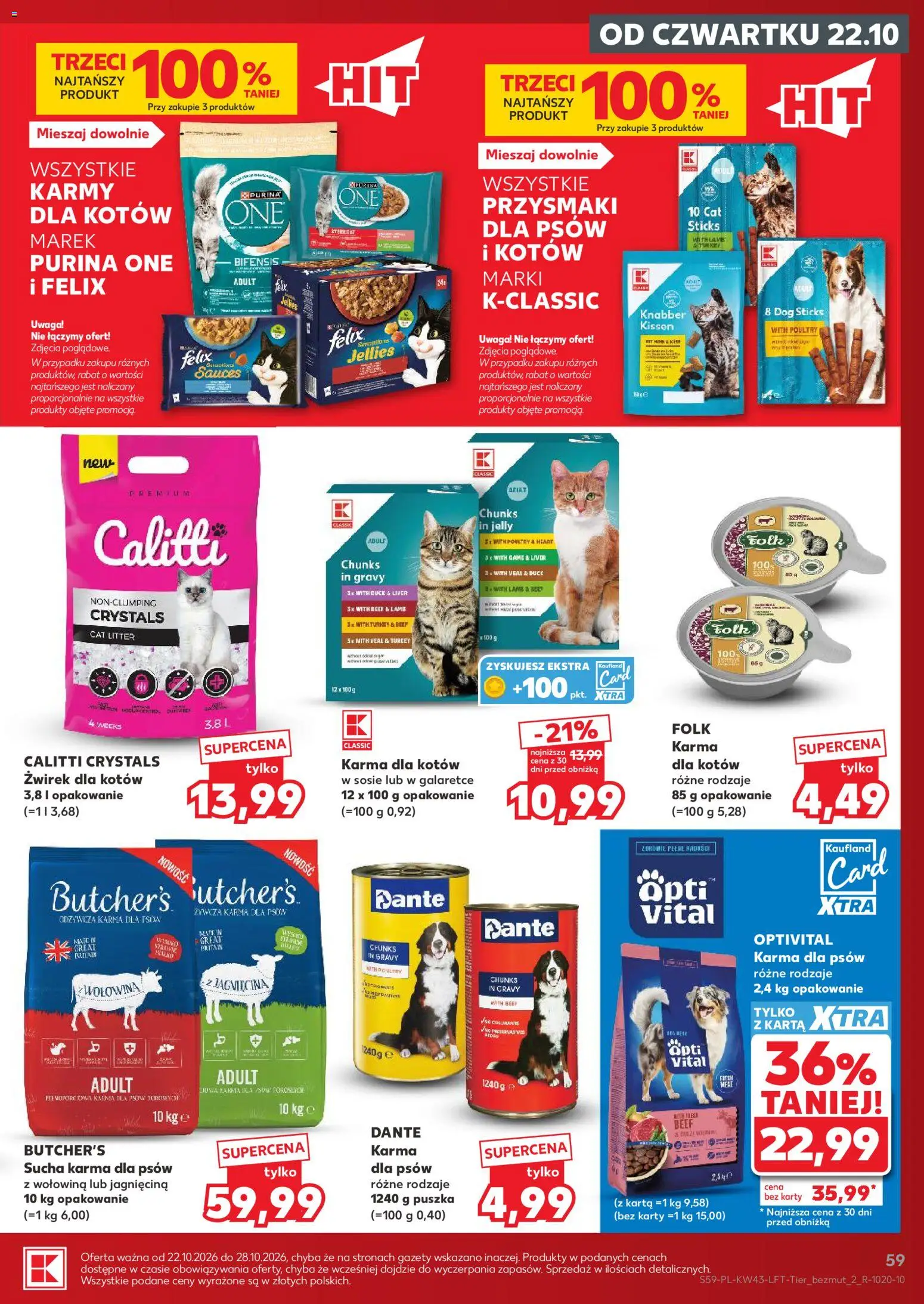 Kaufland Polsko leták Leták in Česko