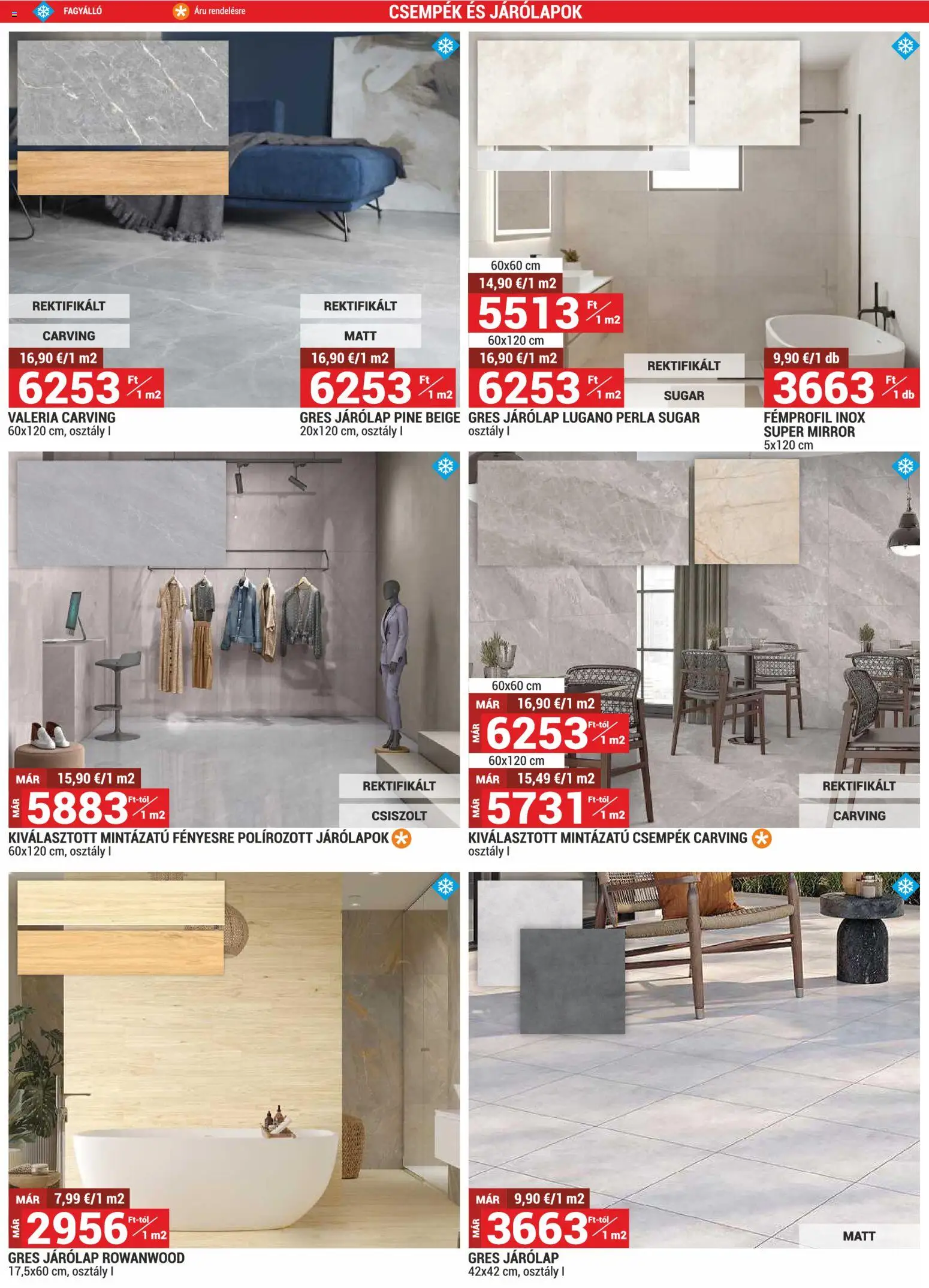 Merkury Market Akciós Újság 2026.07.01.-tól/töl - fantasztikus ajánlatokat! 🛍️ | Magyarország