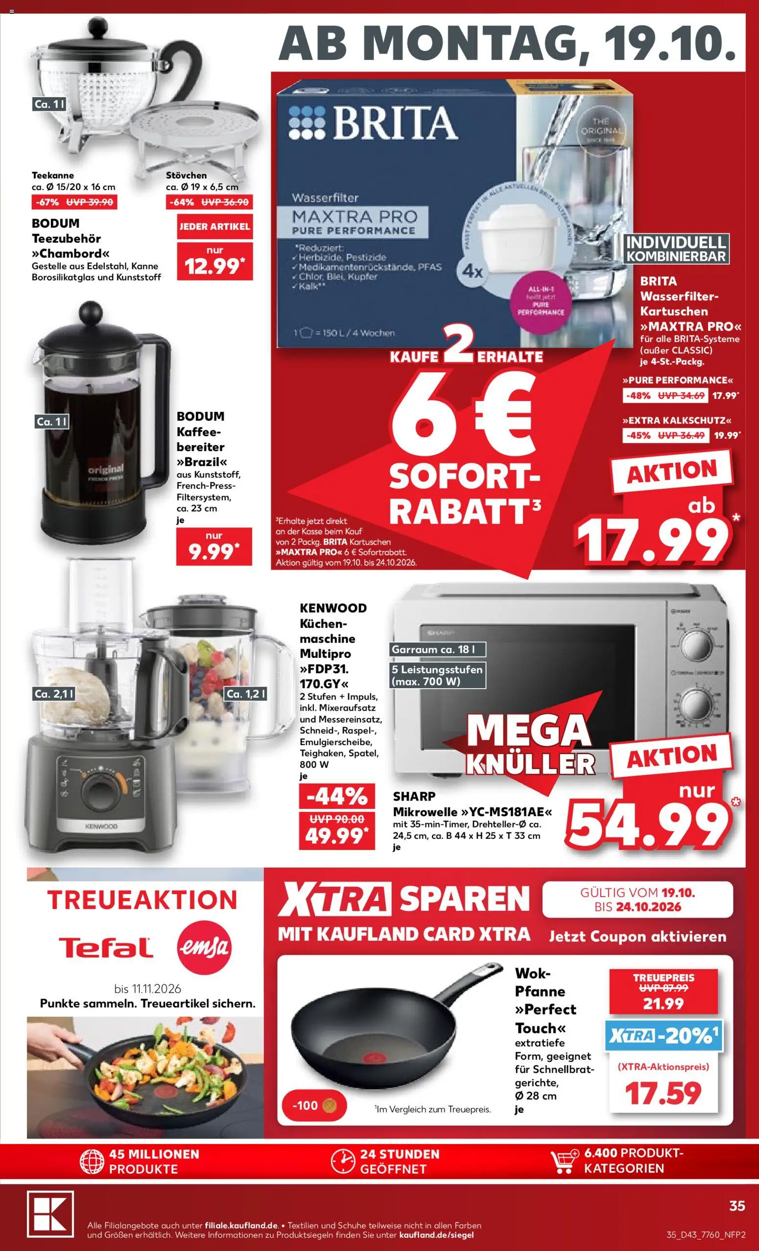 Kaufland DE -DE Folder Folder in Nederland
