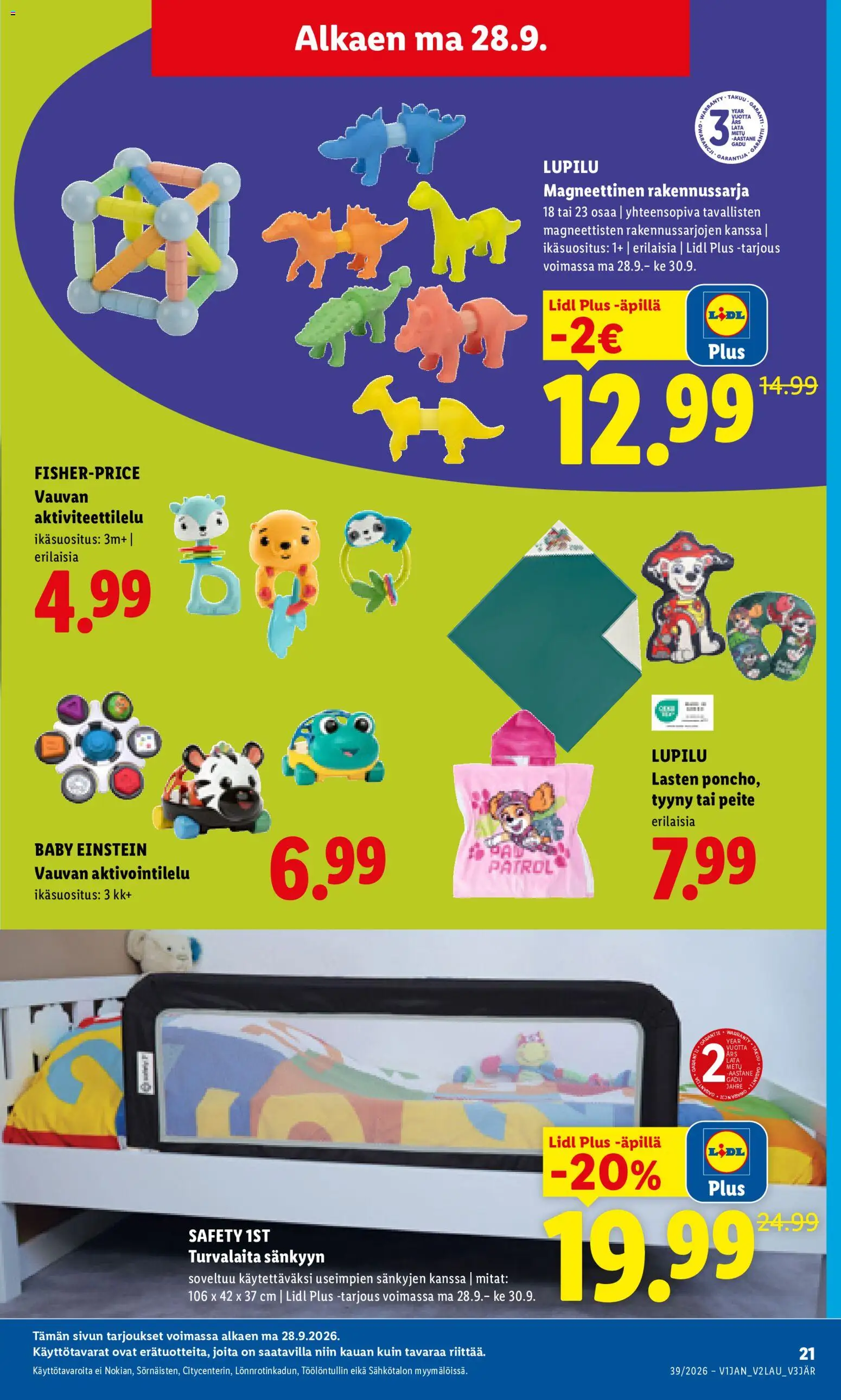 Lidl tarjoukset Kuvasto in Suomi