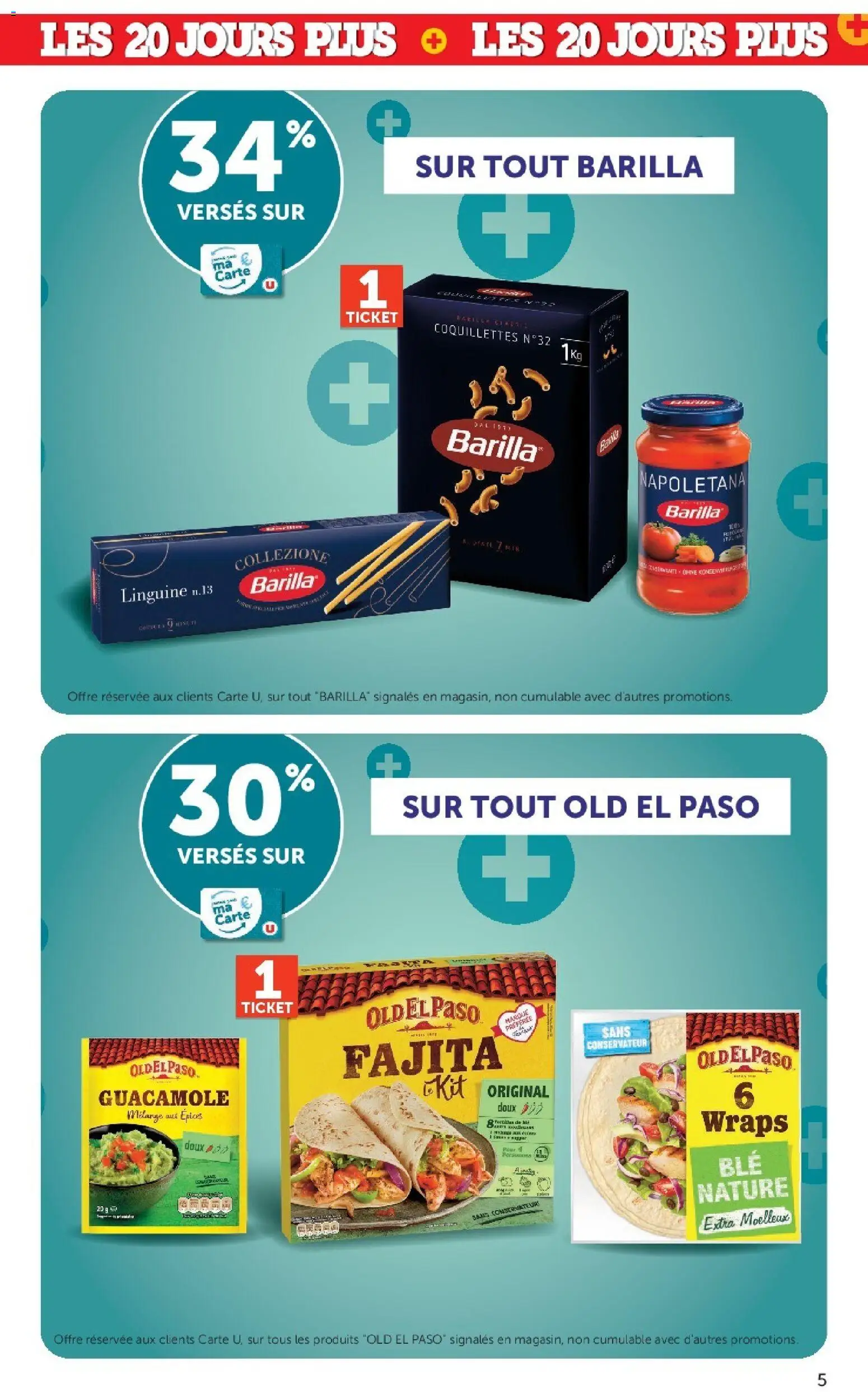 Super U catalogue Catalogue in France