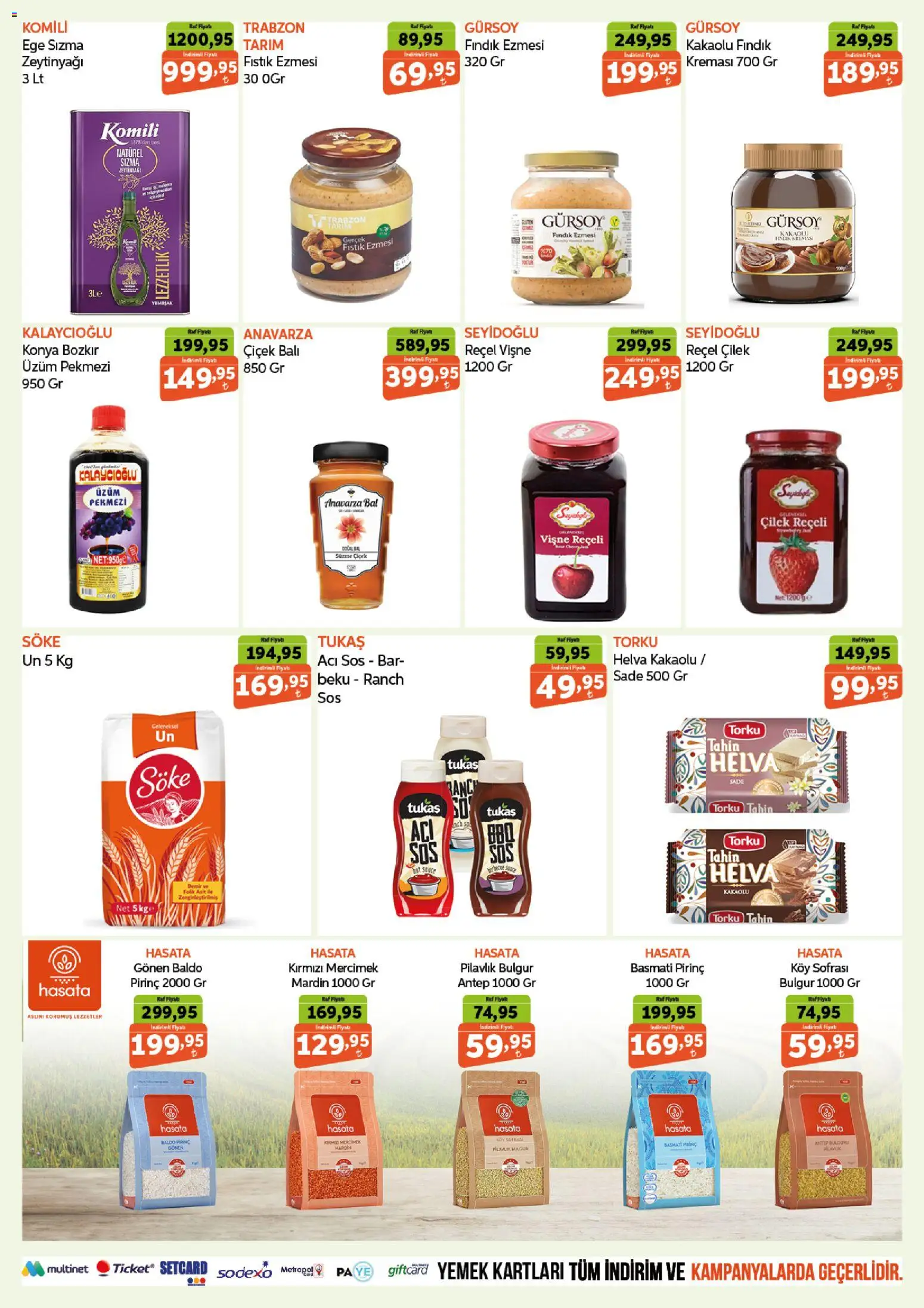 Biçen Market Katalog Katalog in Türkiye