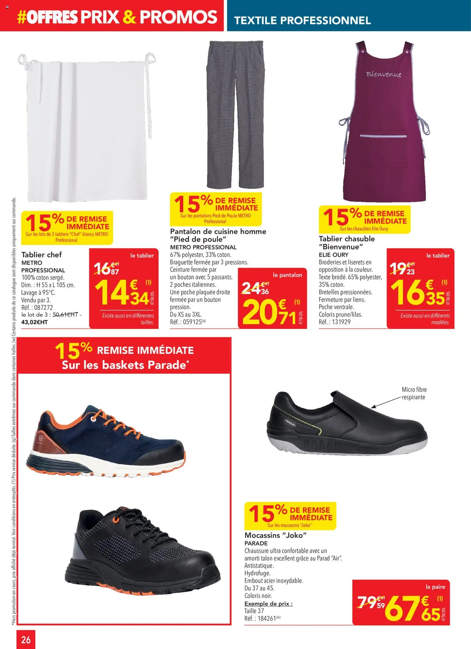 Les promos METRO débarquent le 18/06/2026 ! 🤯💰 | France