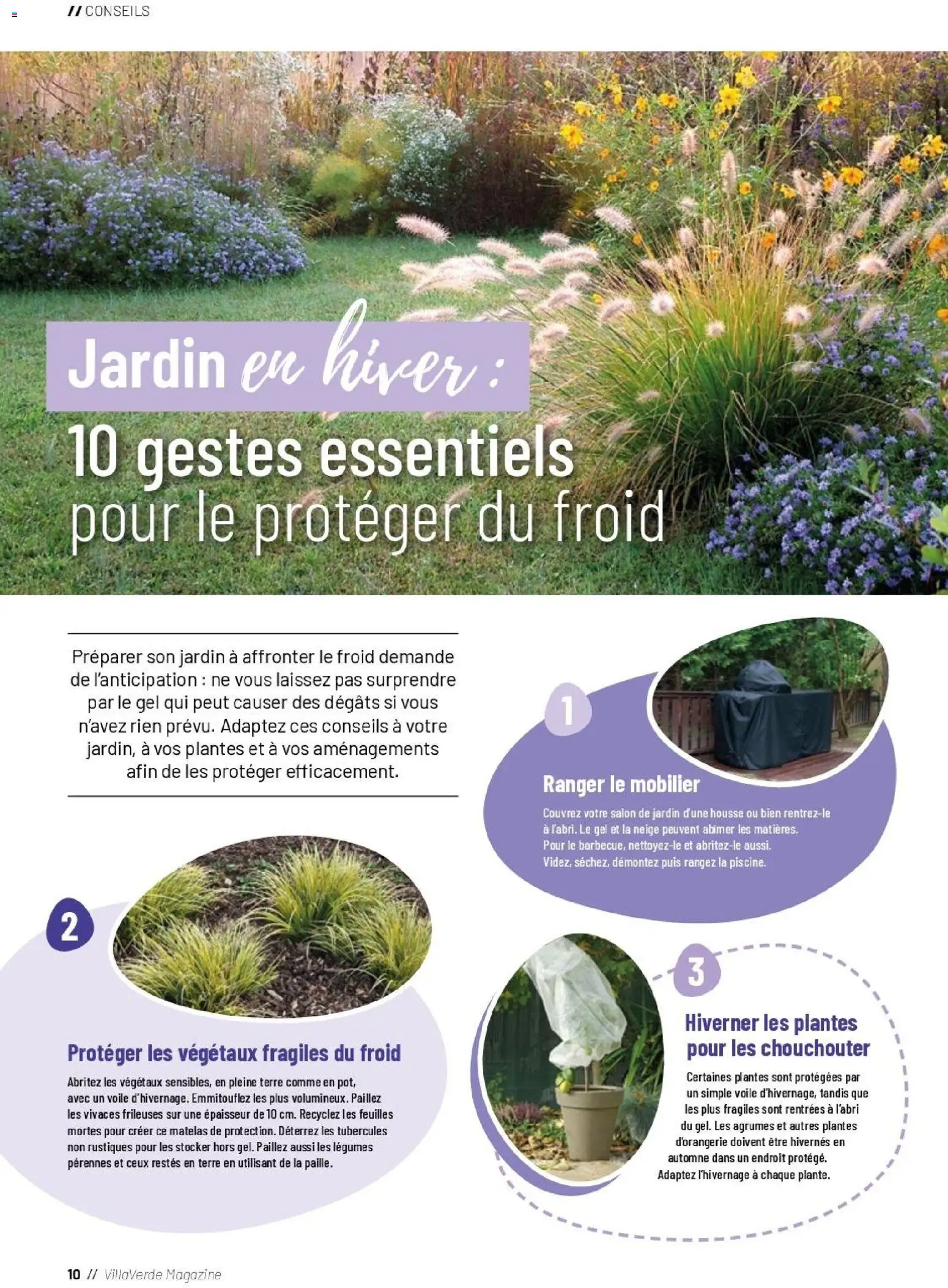 VillaVerde catalogue Catalogue in France