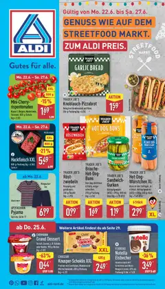 Aldi Aldi Prospekt