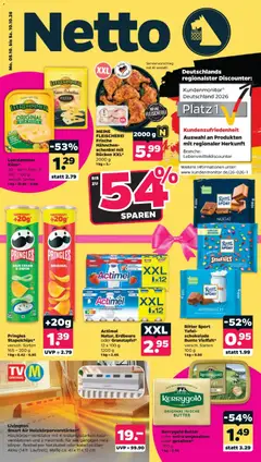 Netto Netto Prospekt