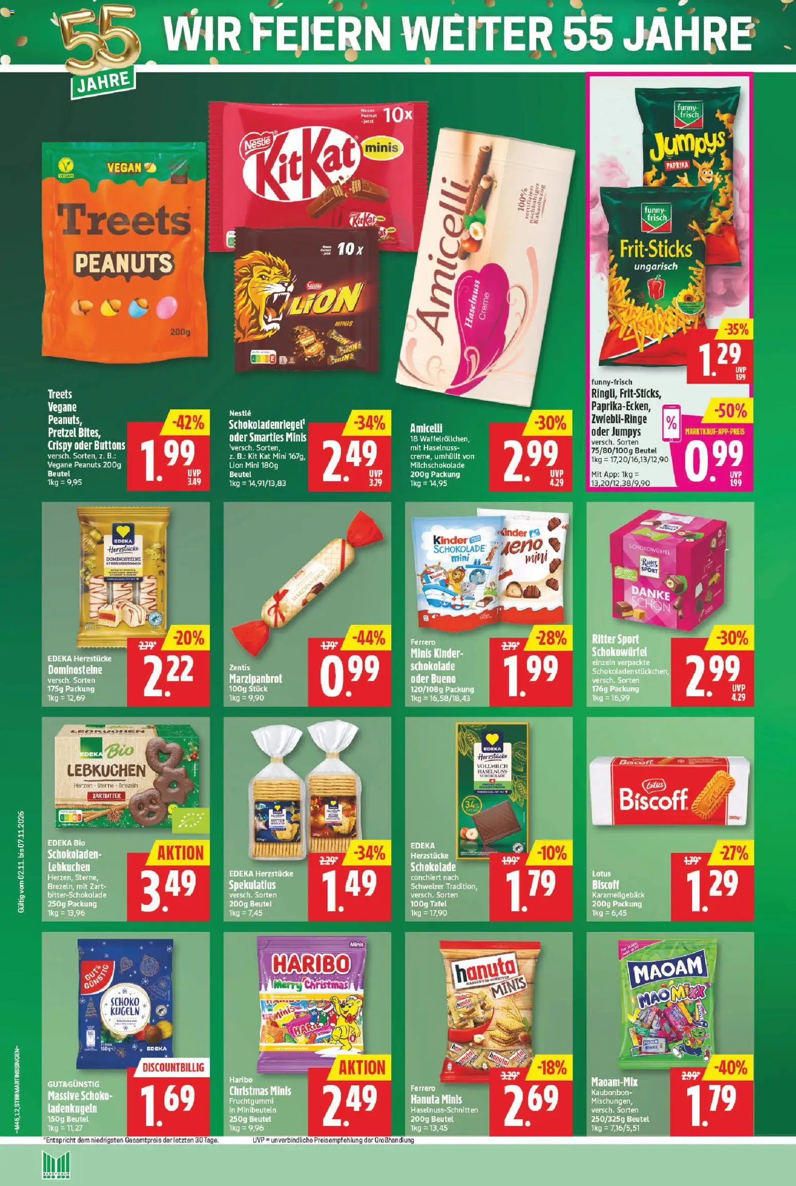 Marktkauf Prospekt Prospekt in Deutschland